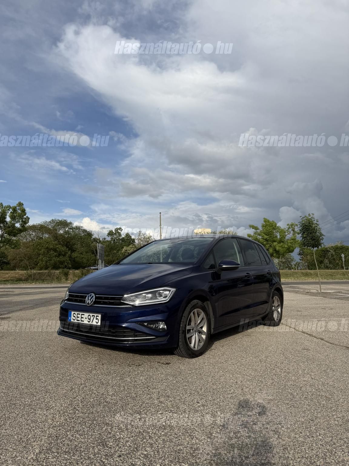 VOLKSWAGEN GOLF SPORTSVAN 2020/7 - 1