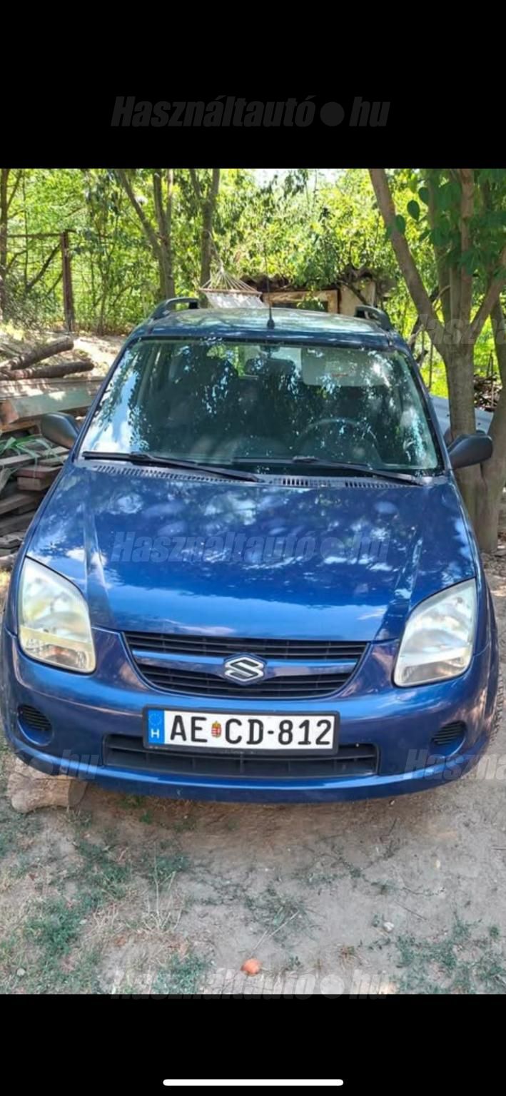 SUZUKI IGNIS 2004 - 1