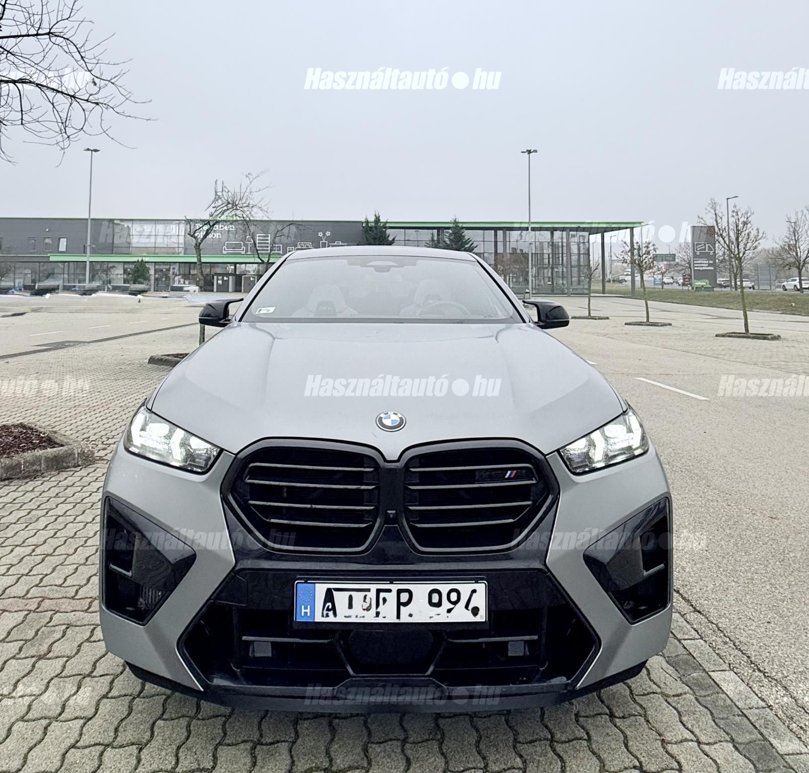 BMW X6 2024/6 - 1