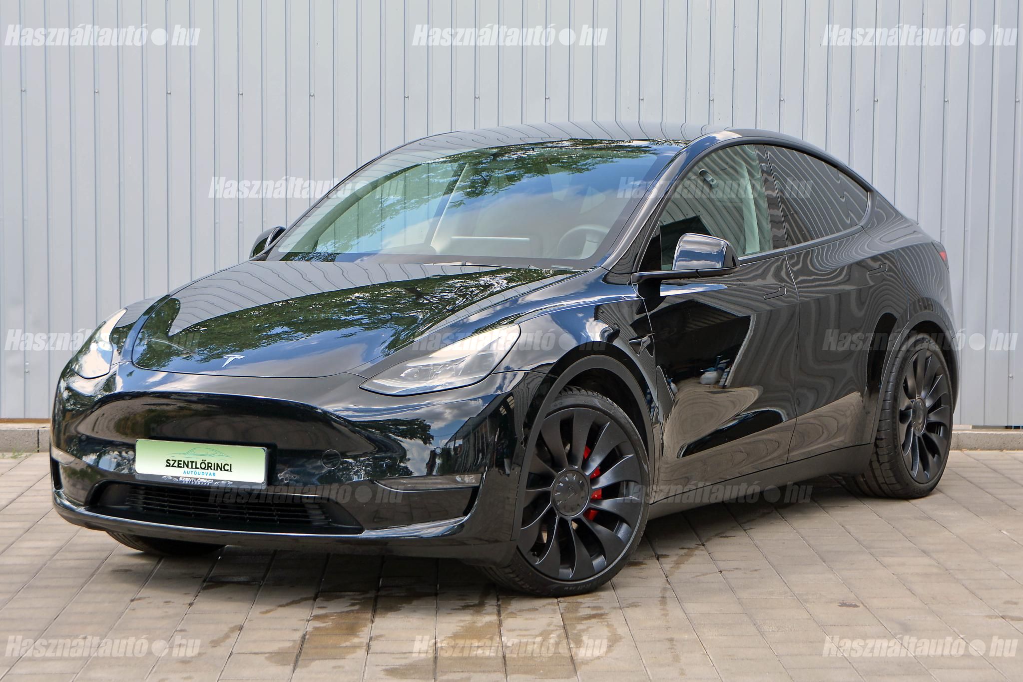TESLA MODEL Y 2022/9 - 1