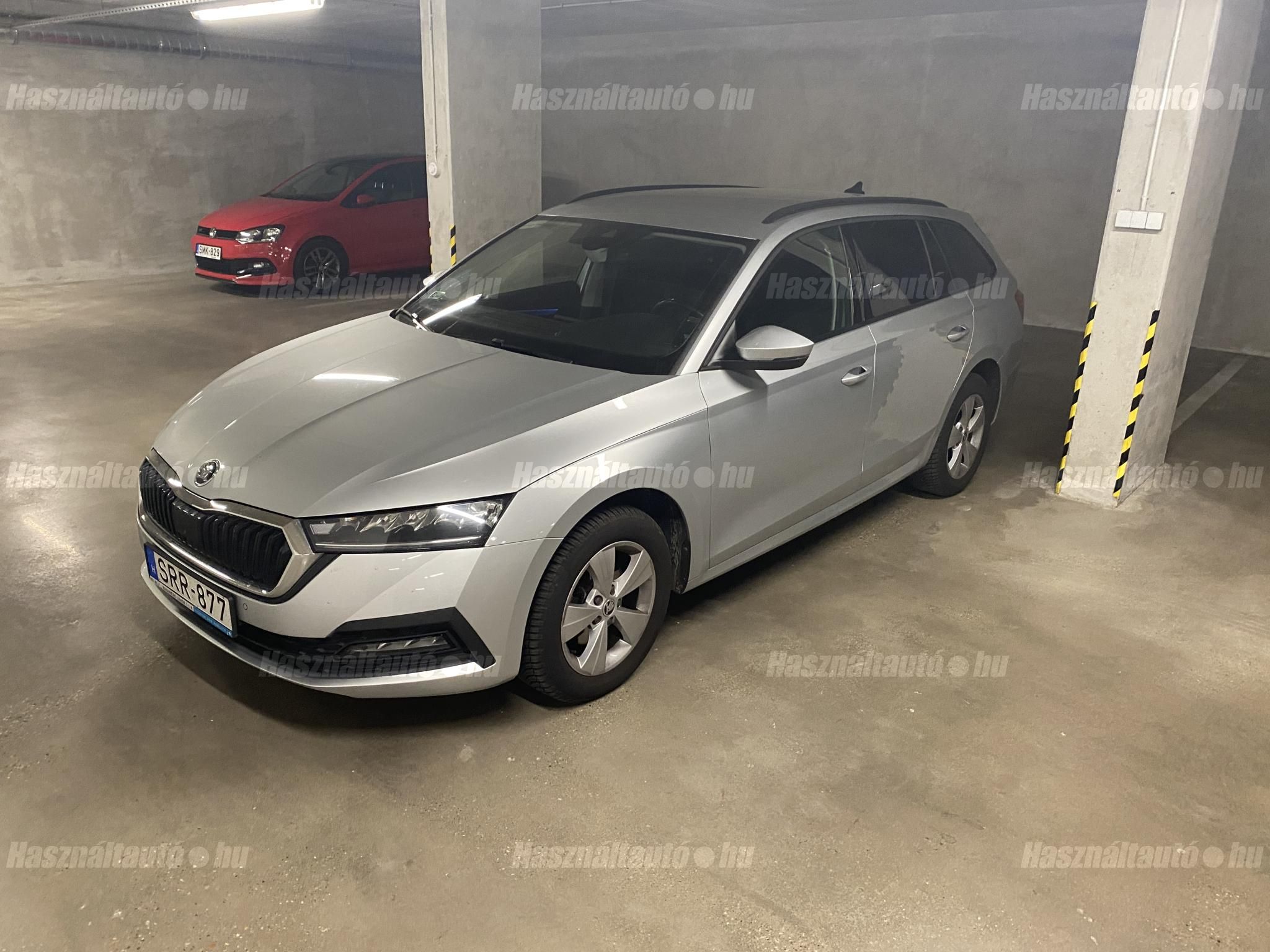 SKODA OCTAVIA 2021/5 - 1