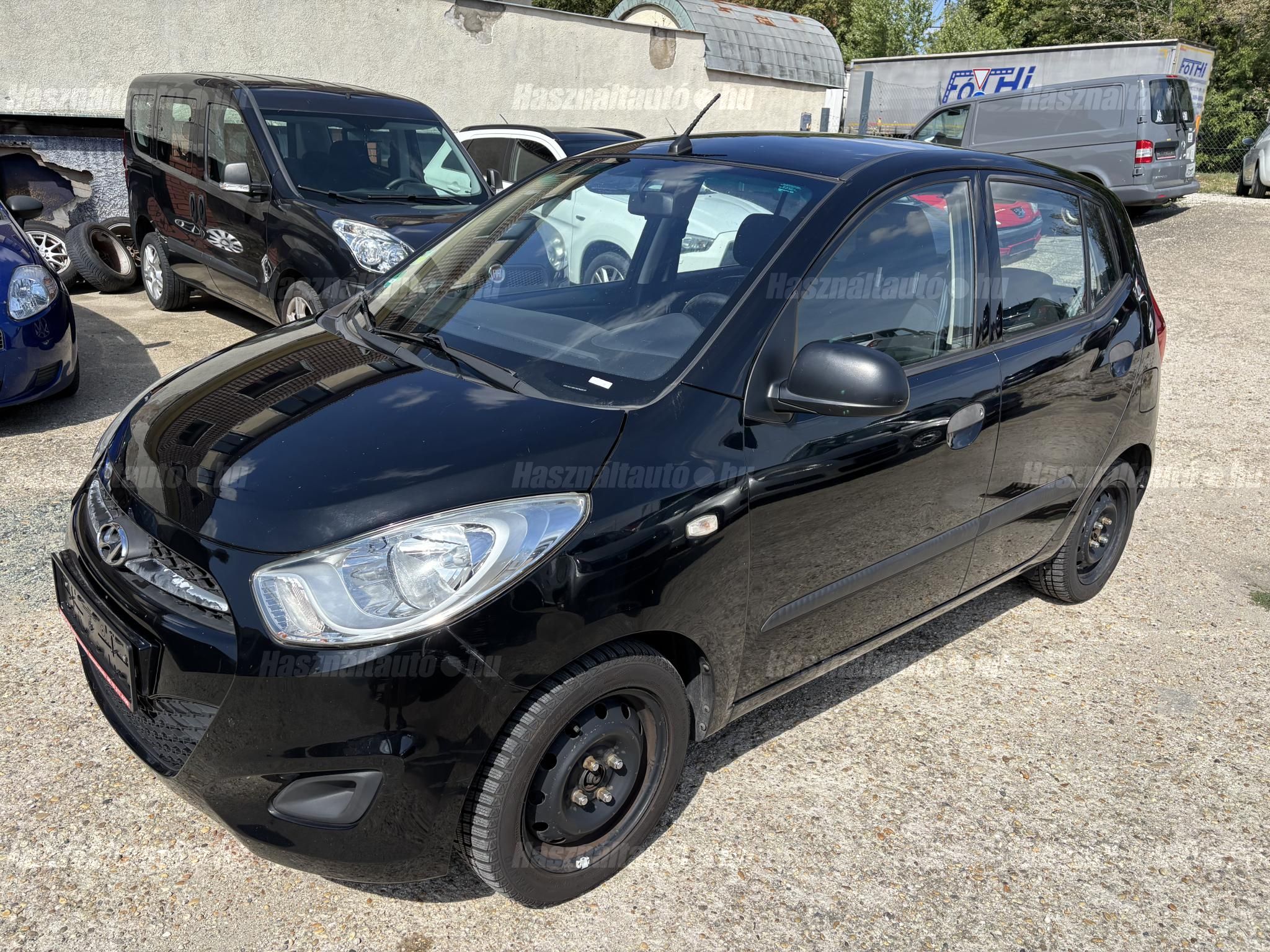 HYUNDAI I10 2013/8 - 1