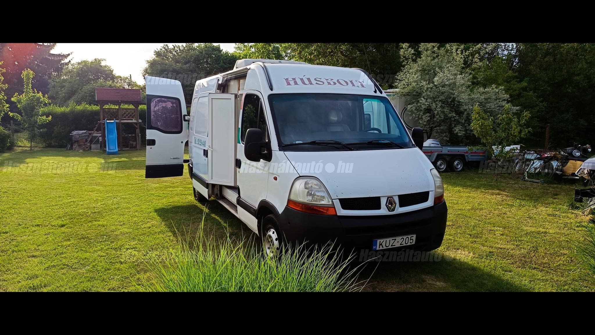 RENAULT MASTER 2005 - 1