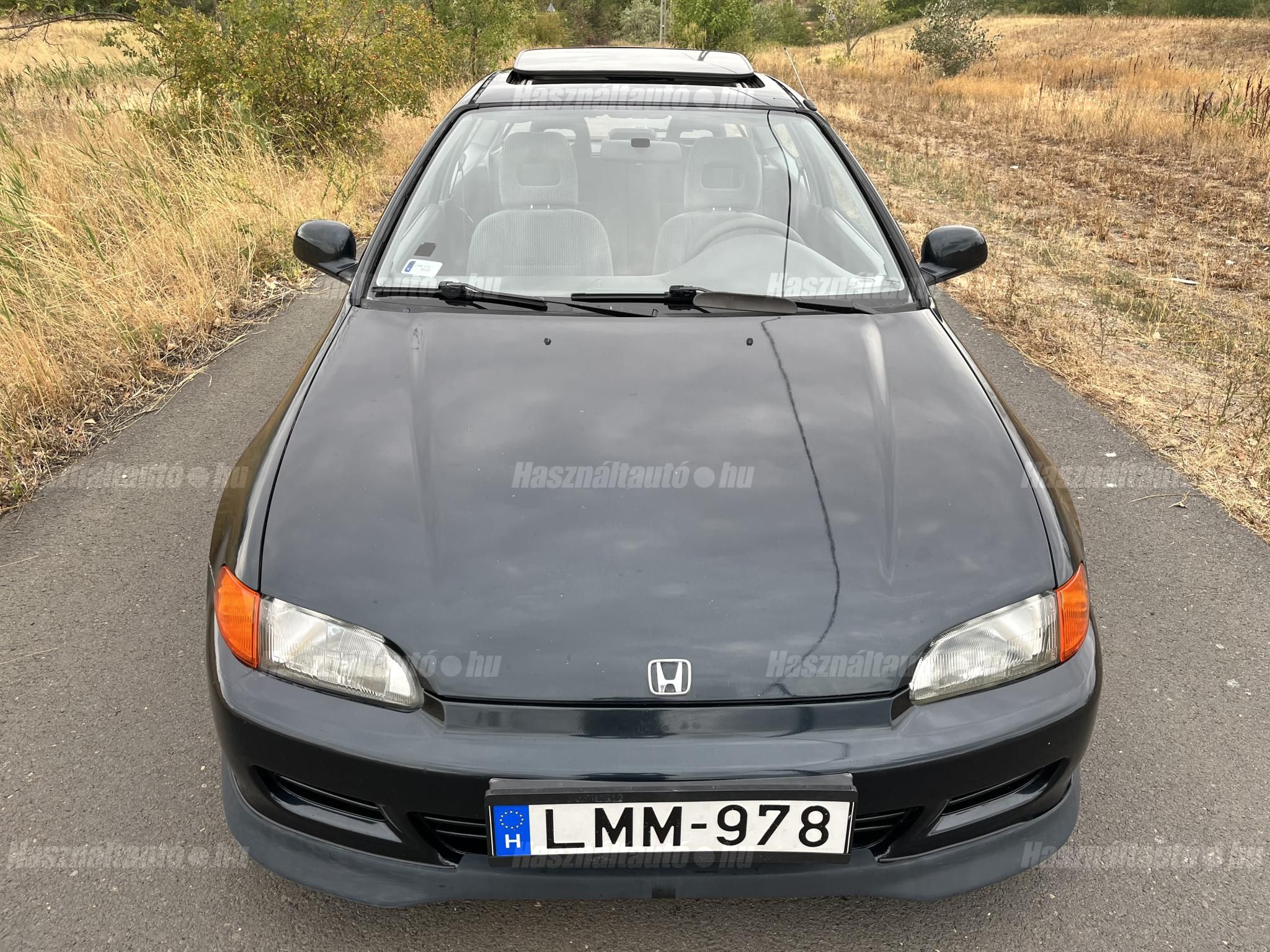 HONDA CIVIC 1993/11 - 1