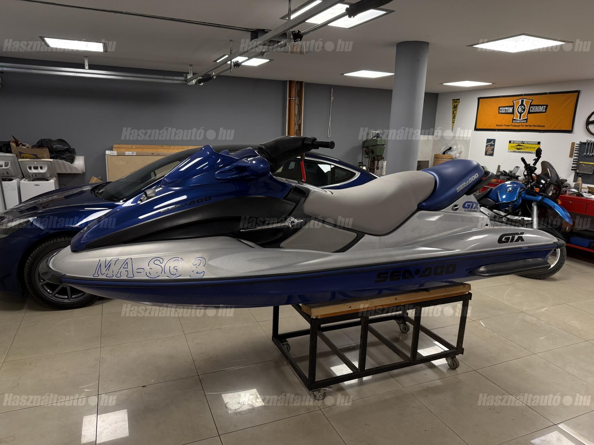 SEA-DOO 2001/7 - 1