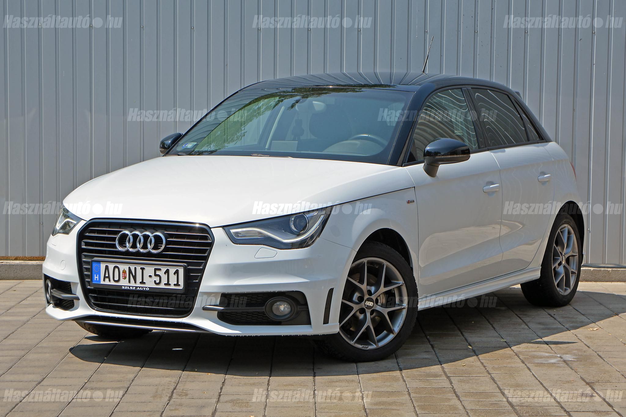 AUDI A1 2014/7 - 1