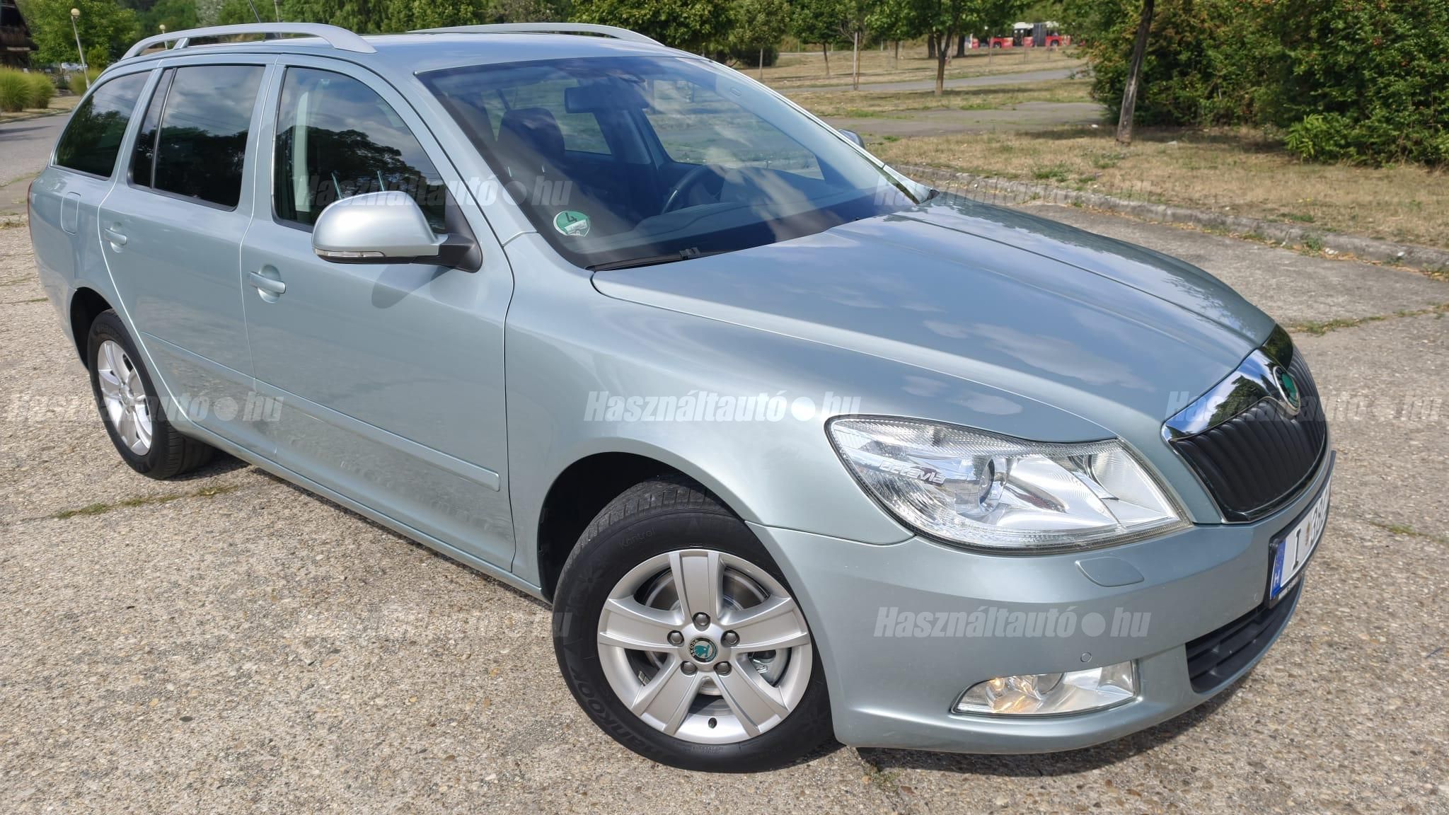 SKODA OCTAVIA 2011/7 - 1