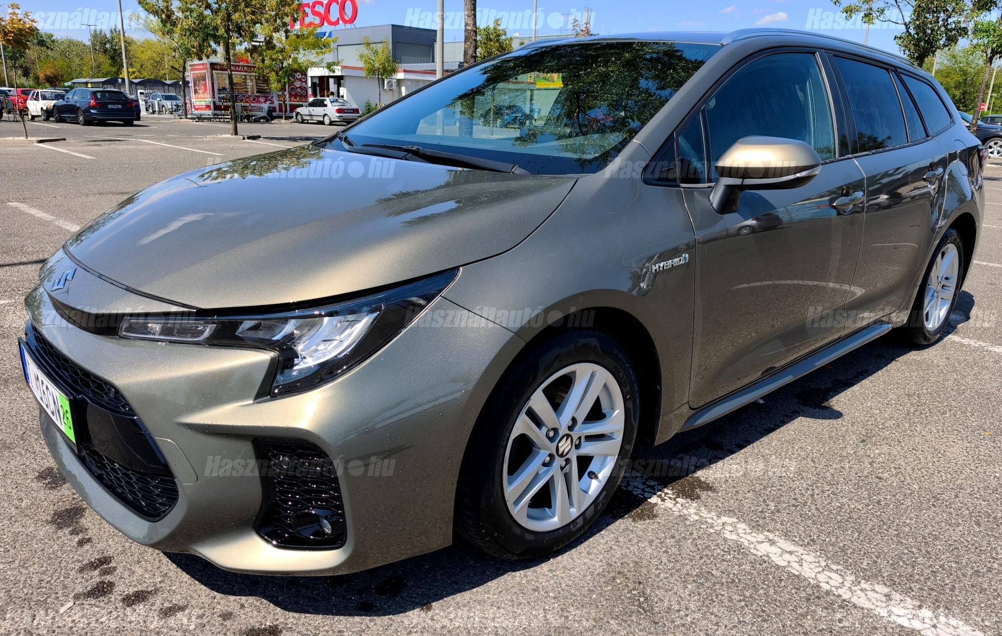 SUZUKI SWACE 2021/12 - 1