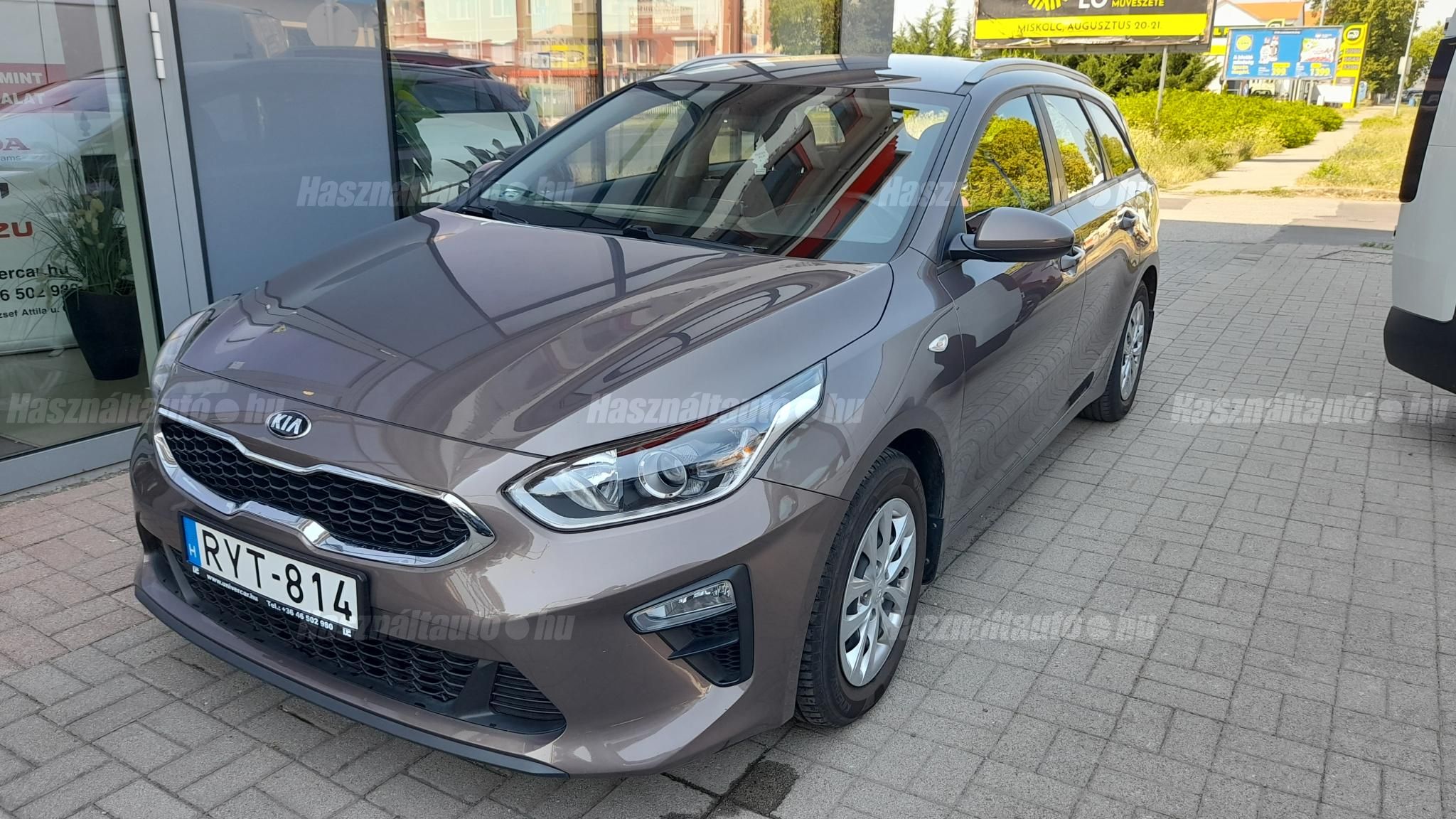 KIA CEE'D 2020/3 - 1