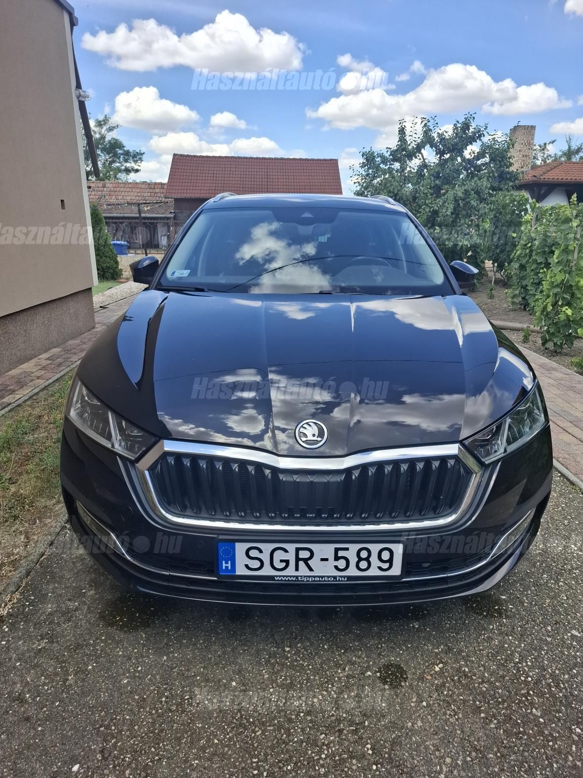 SKODA OCTAVIA 2020/9 - 1