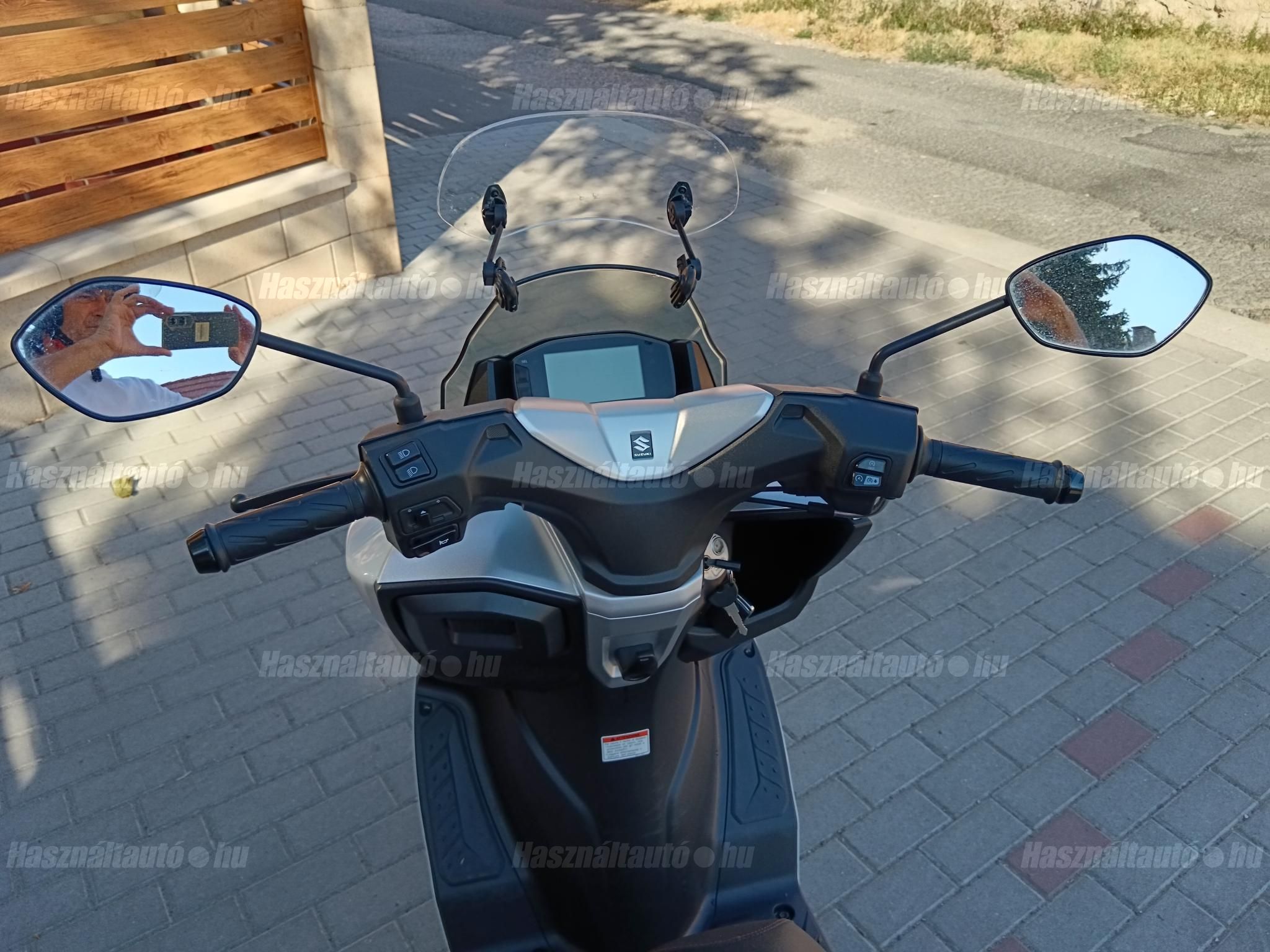 SUZUKI ADDRESS 125 2023/9 - 1