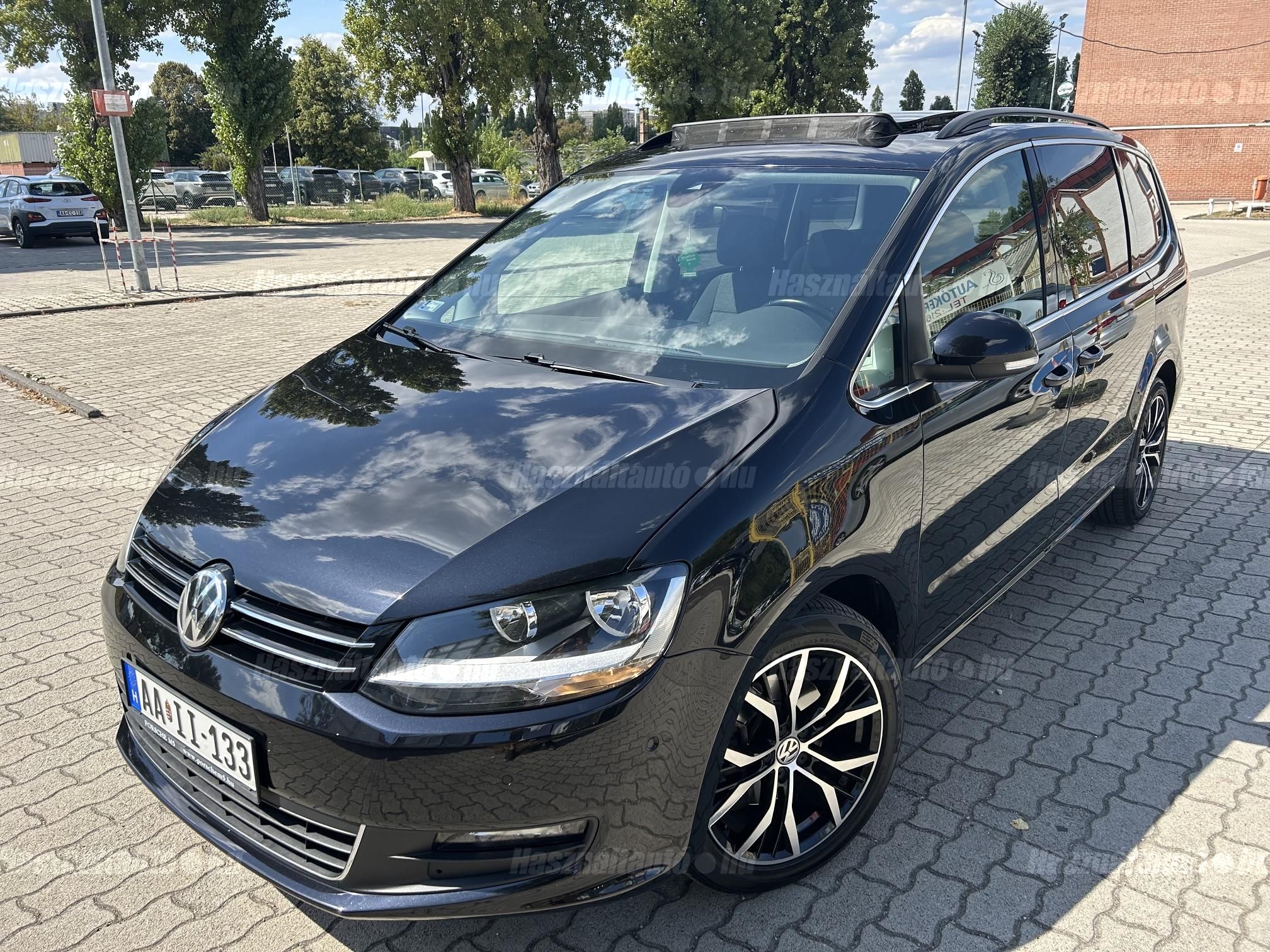 VOLKSWAGEN SHARAN 2020/9 - 1