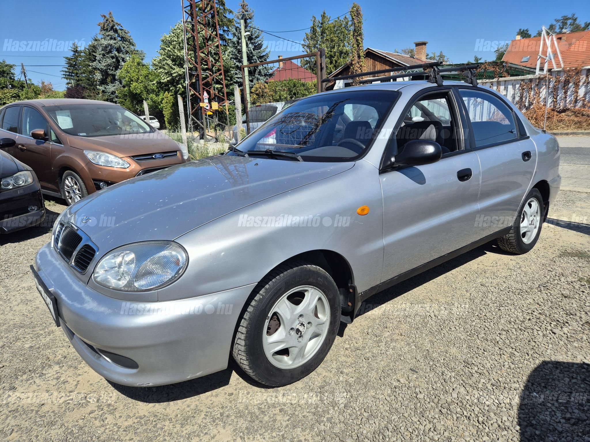 DAEWOO LANOS 2002/8 - 1