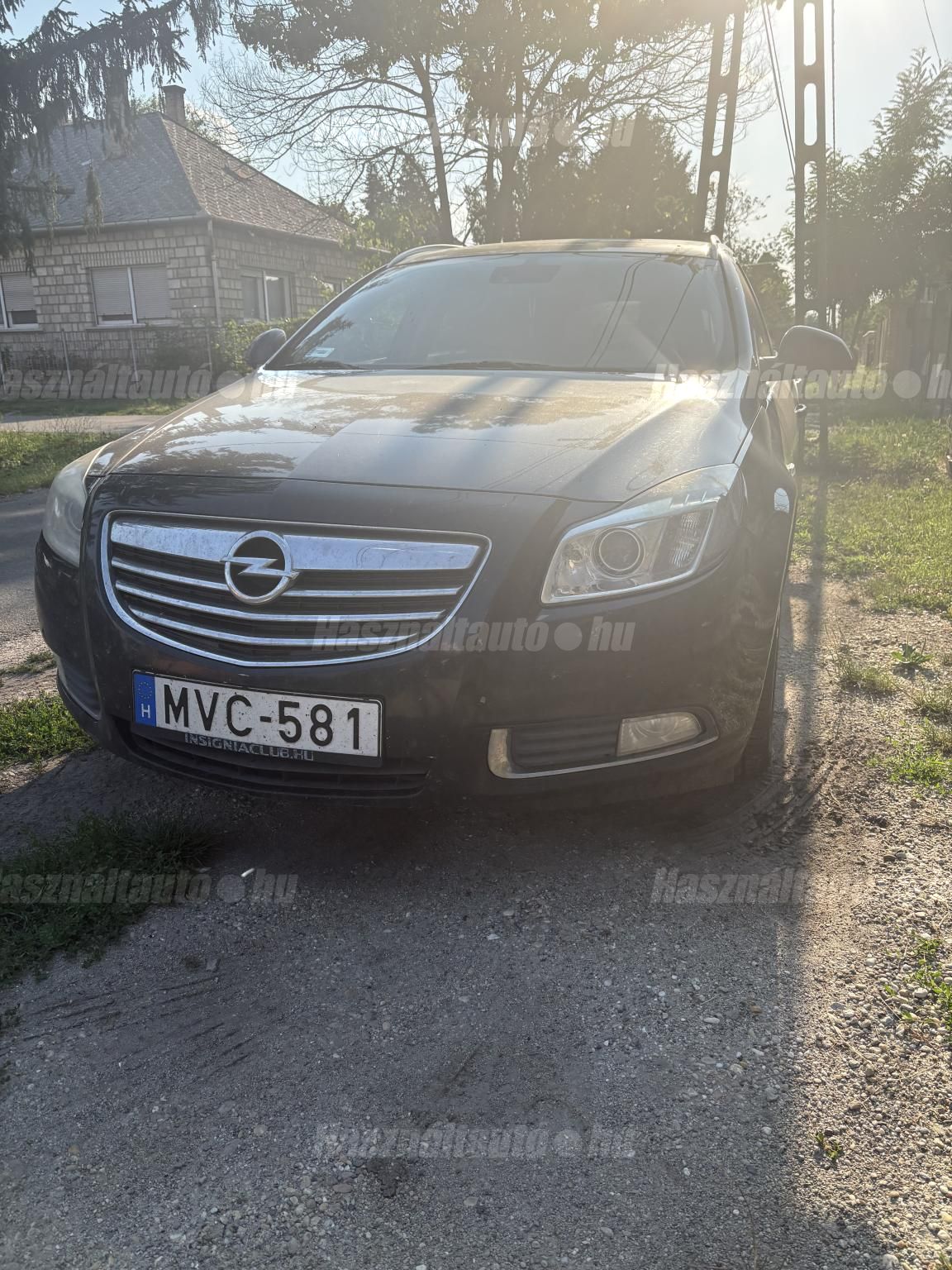 OPEL INSIGNIA 2011 - 1
