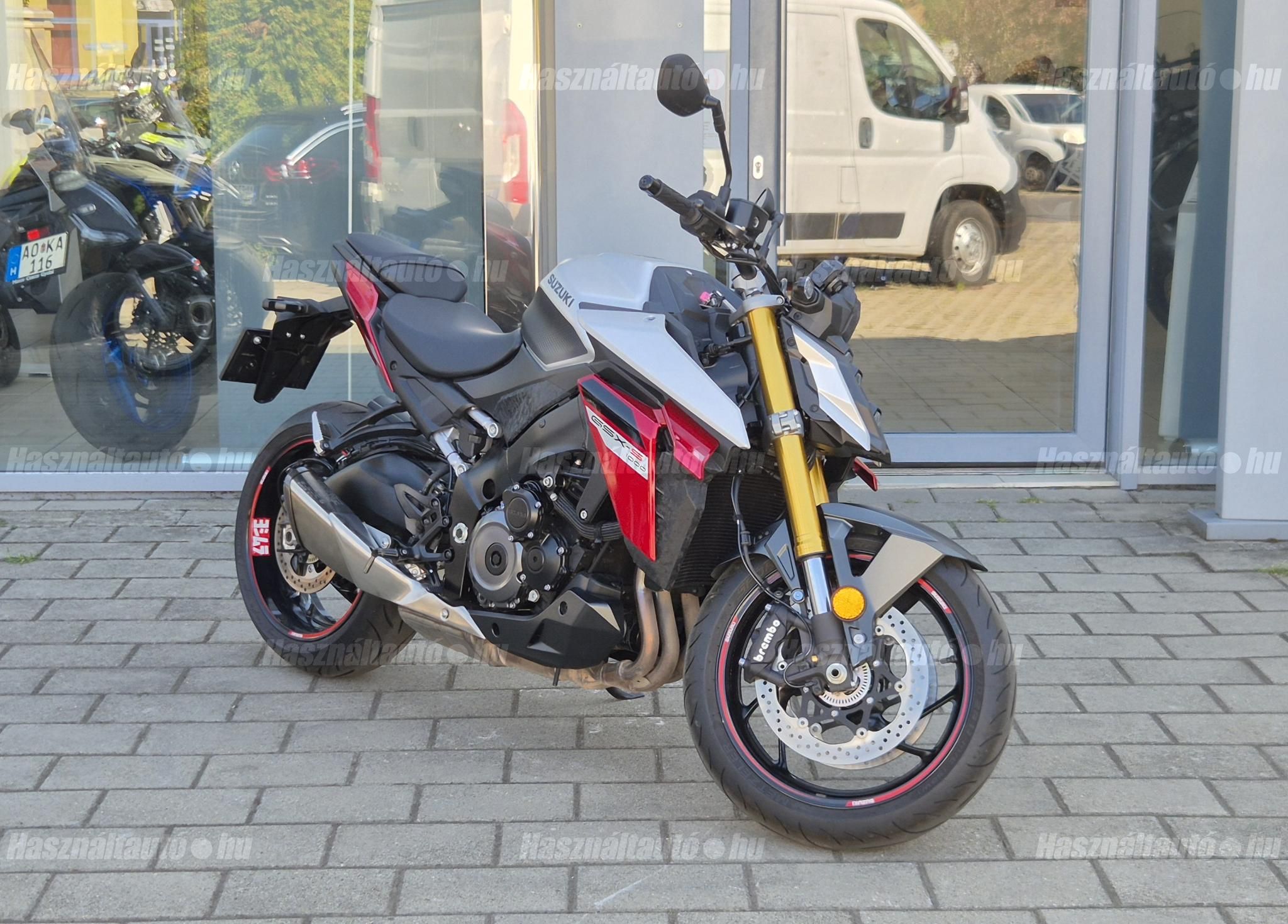 SUZUKI GSX-S 1000 2024/6 - 1