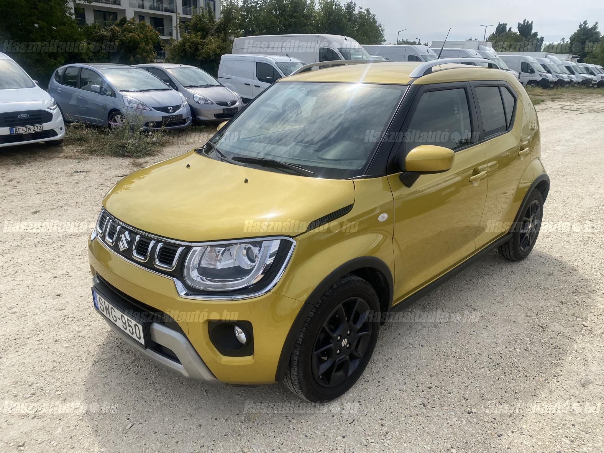 SUZUKI IGNIS 2021/10 - 1