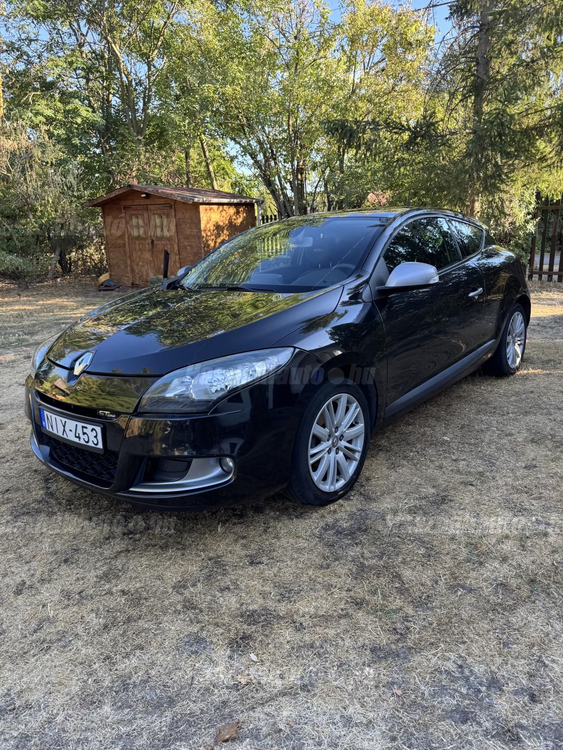 RENAULT MEGANE 2010/7 - 1