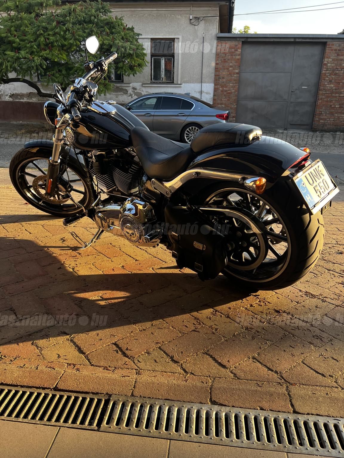 HARLEY-DAVIDSON BREAKOUT 2013 - 1