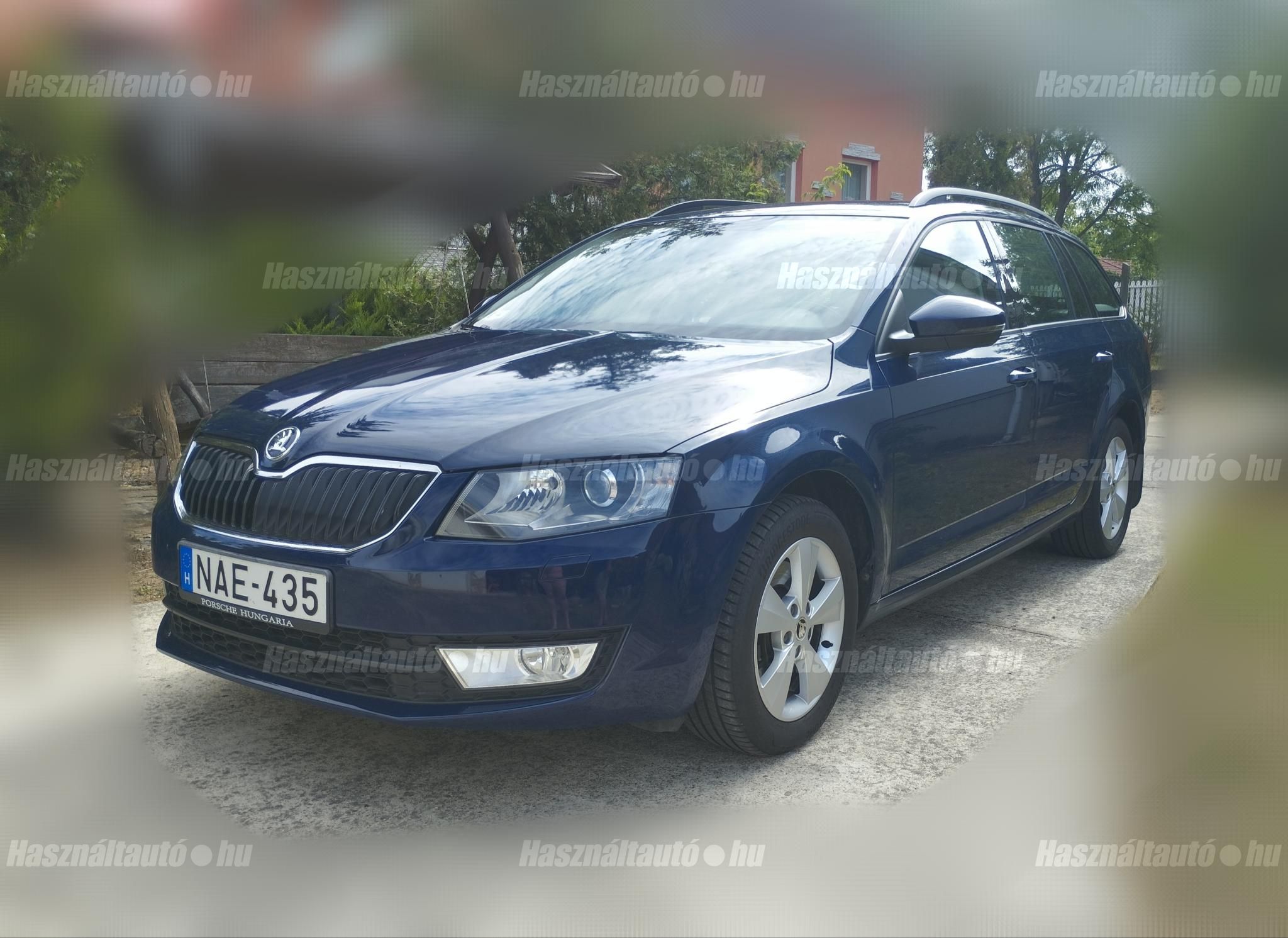 SKODA OCTAVIA 2014 - 1