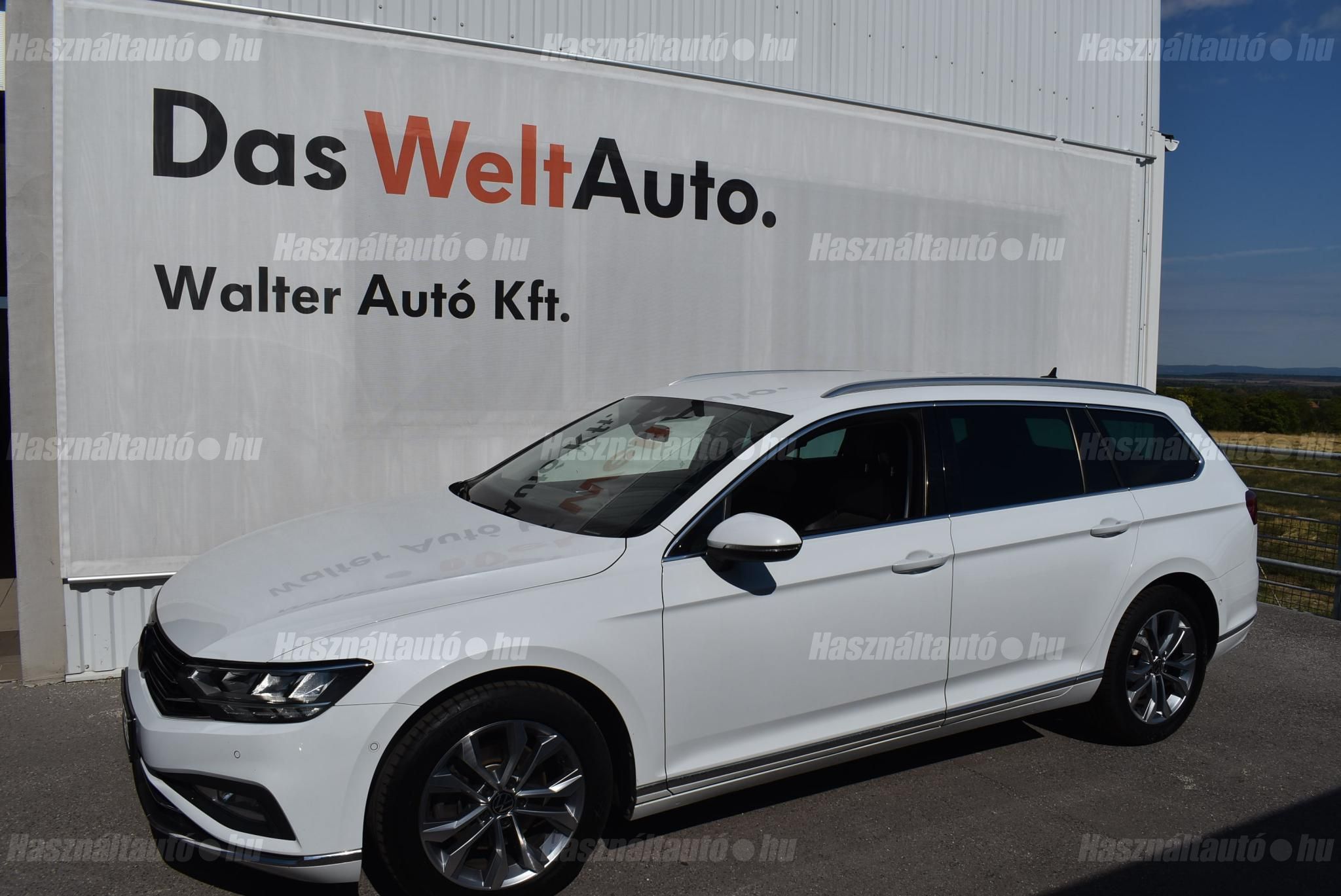 VOLKSWAGEN PASSAT VIII 2023/4 - 1