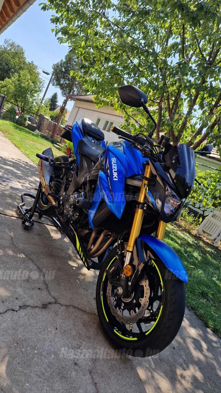 SUZUKI GSX-S 750 2021/3 - 1