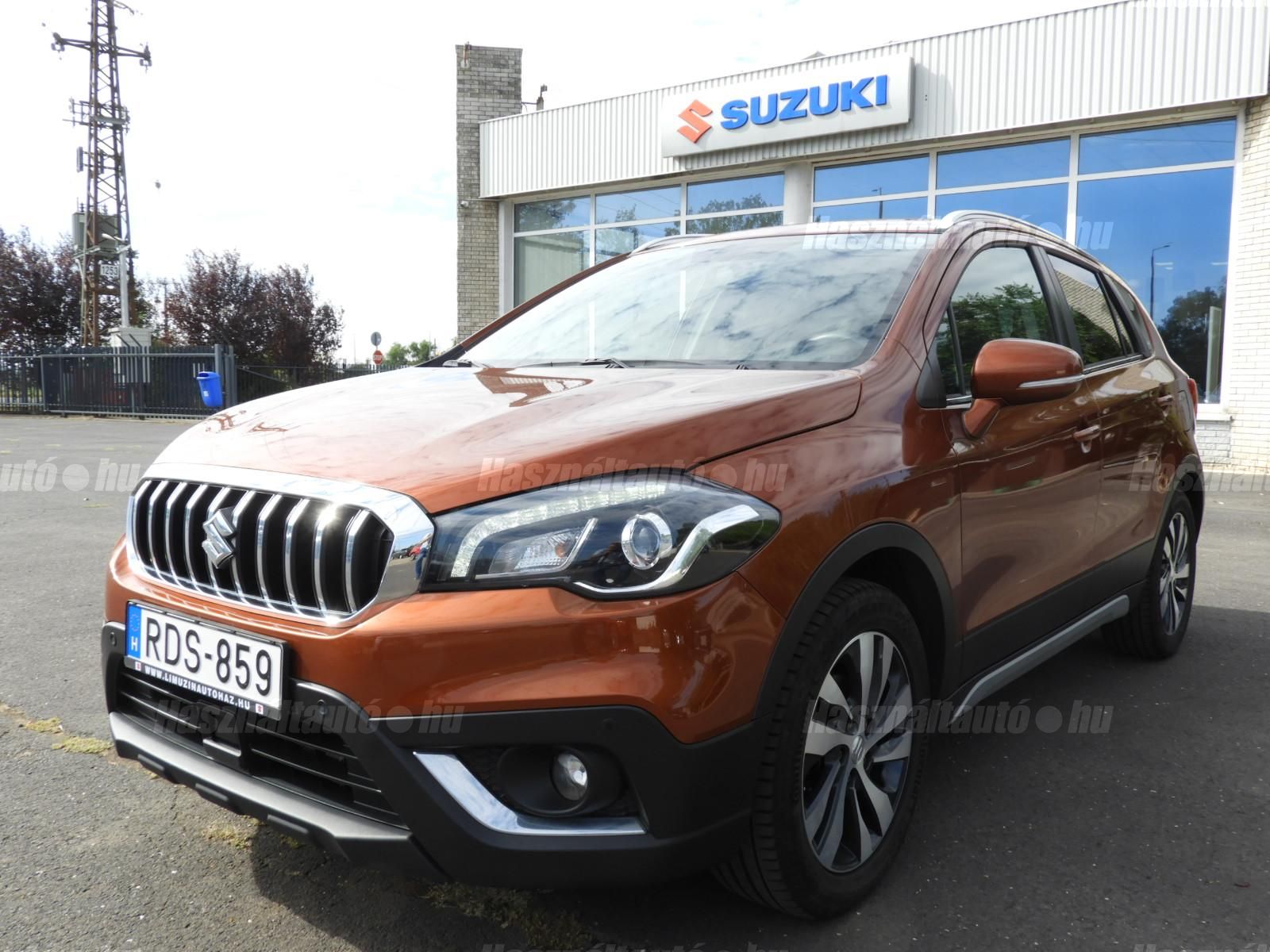SUZUKI SX4 S-CROSS 2018/11 - 1