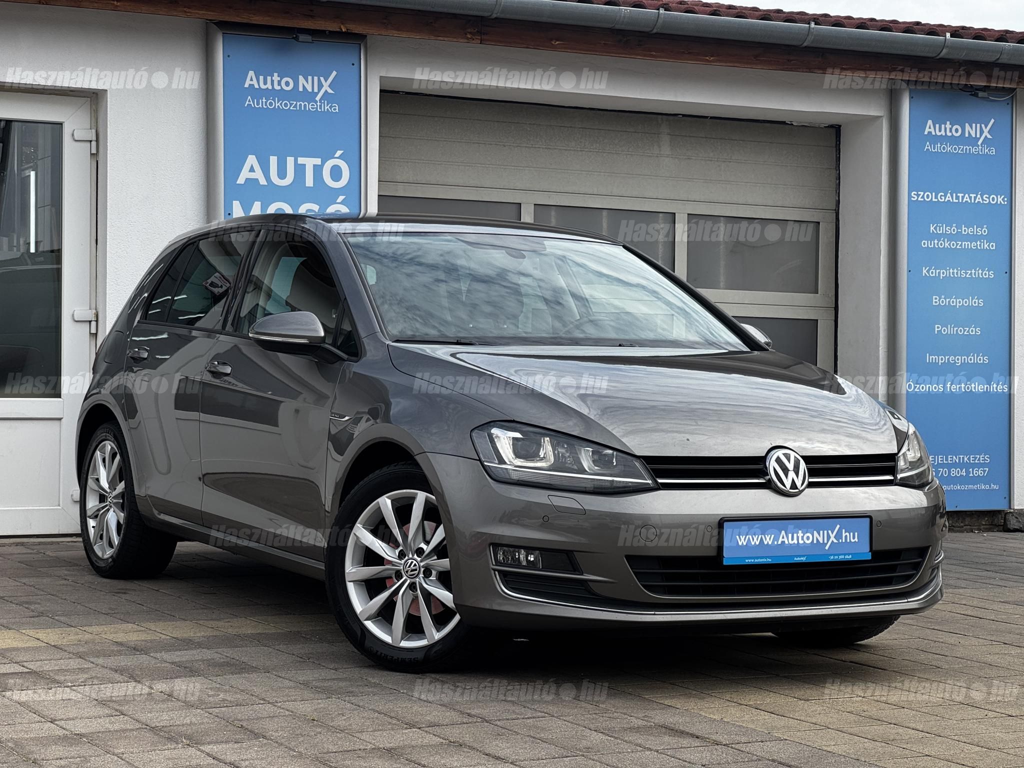 VOLKSWAGEN GOLF VII 2015/8 - 1