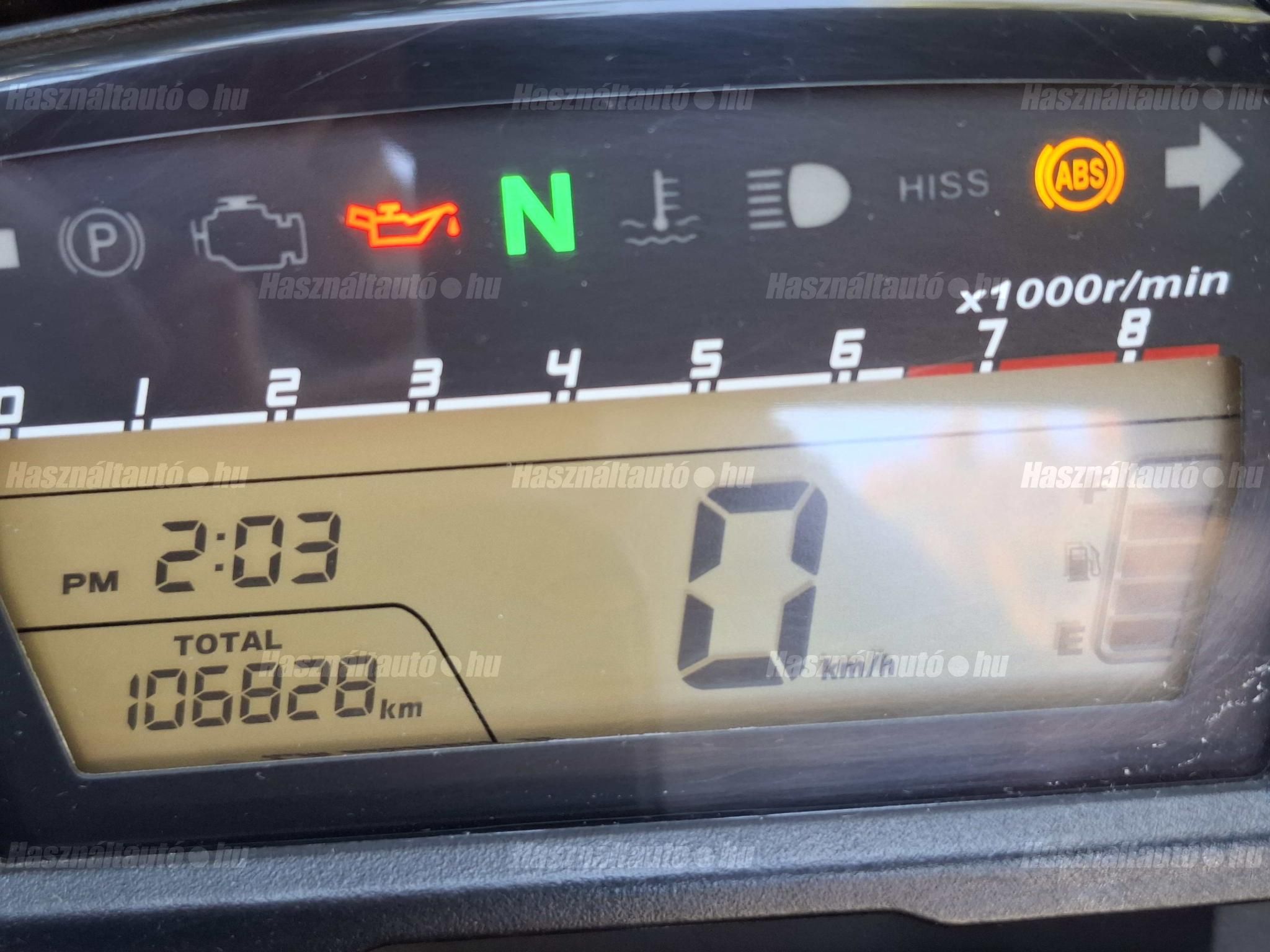 HONDA NC 700 XD 2013 - 1