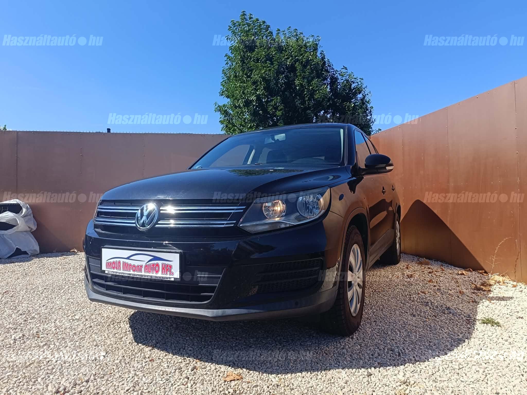 VOLKSWAGEN TIGUAN 2014/3 - 1