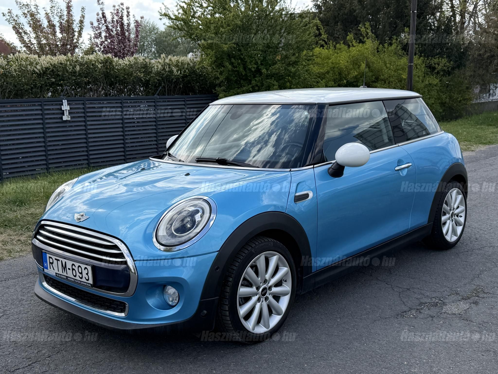 MINI COOPER 2016/6 - 1