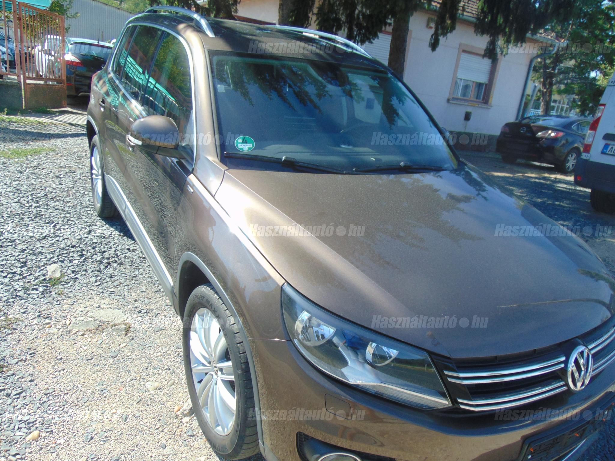 VOLKSWAGEN TIGUAN 2014/11 - 1