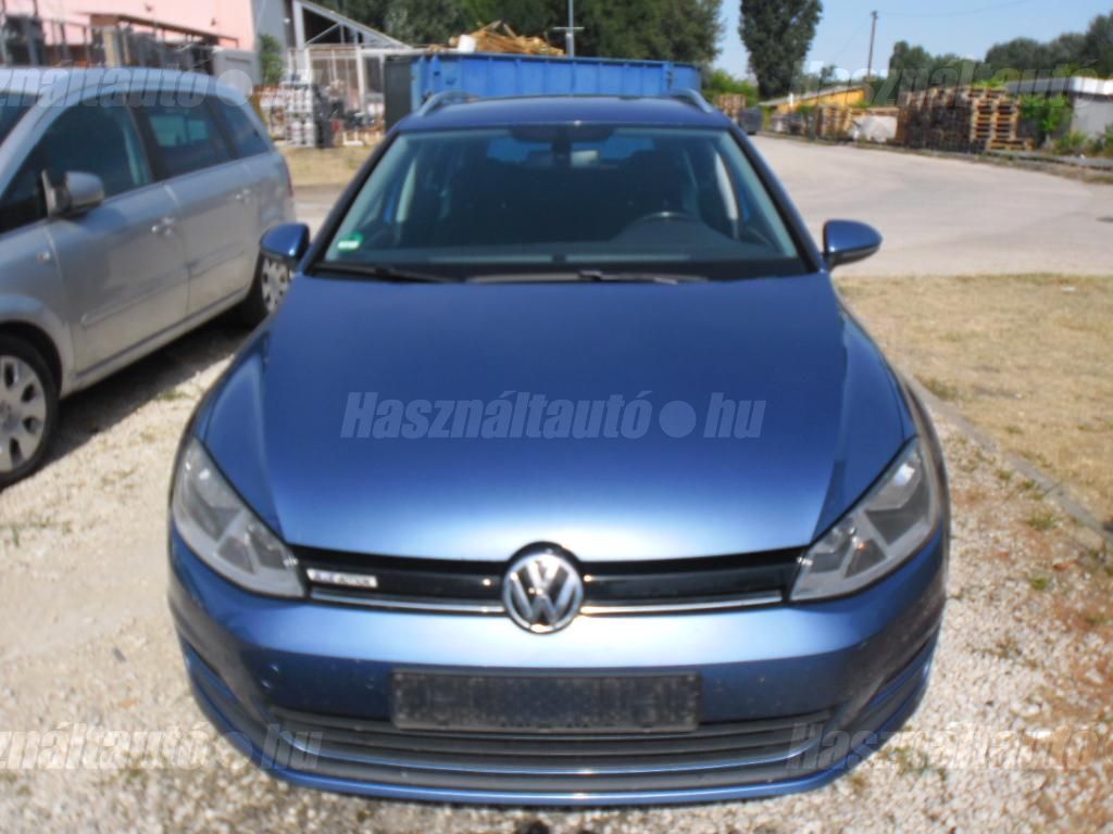 VOLKSWAGEN GOLF 2015/6 - 1