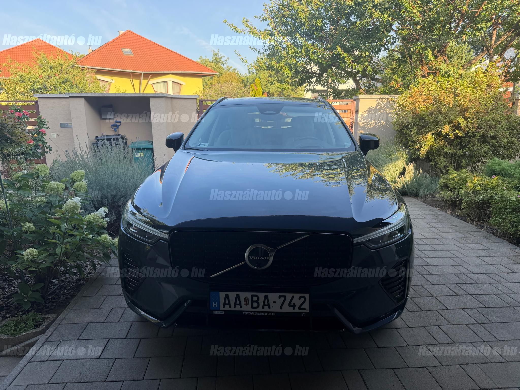 VOLVO XC60 2022/7 - 1