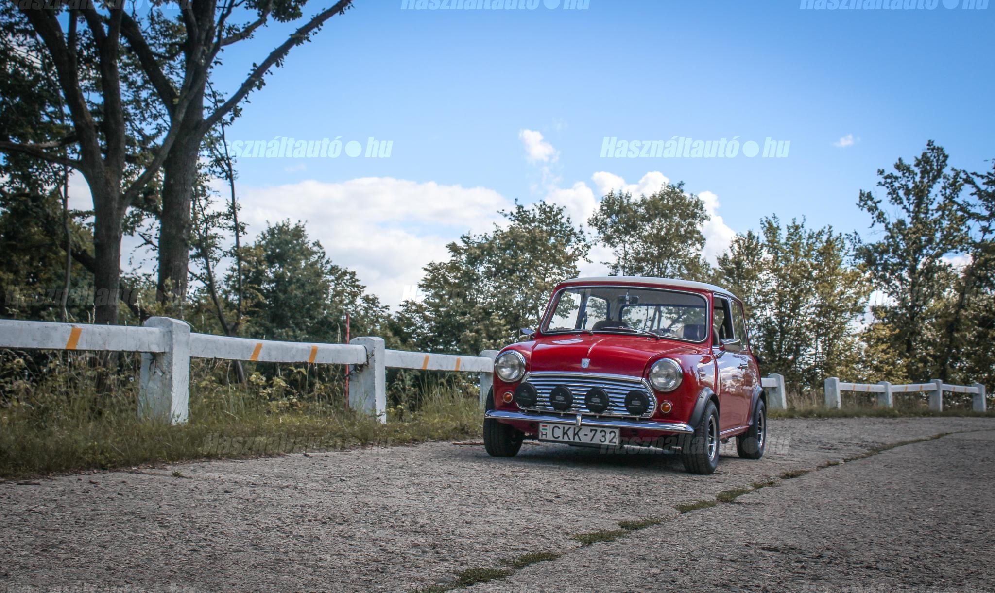 MINI EGYÉB 1970/3 - 1