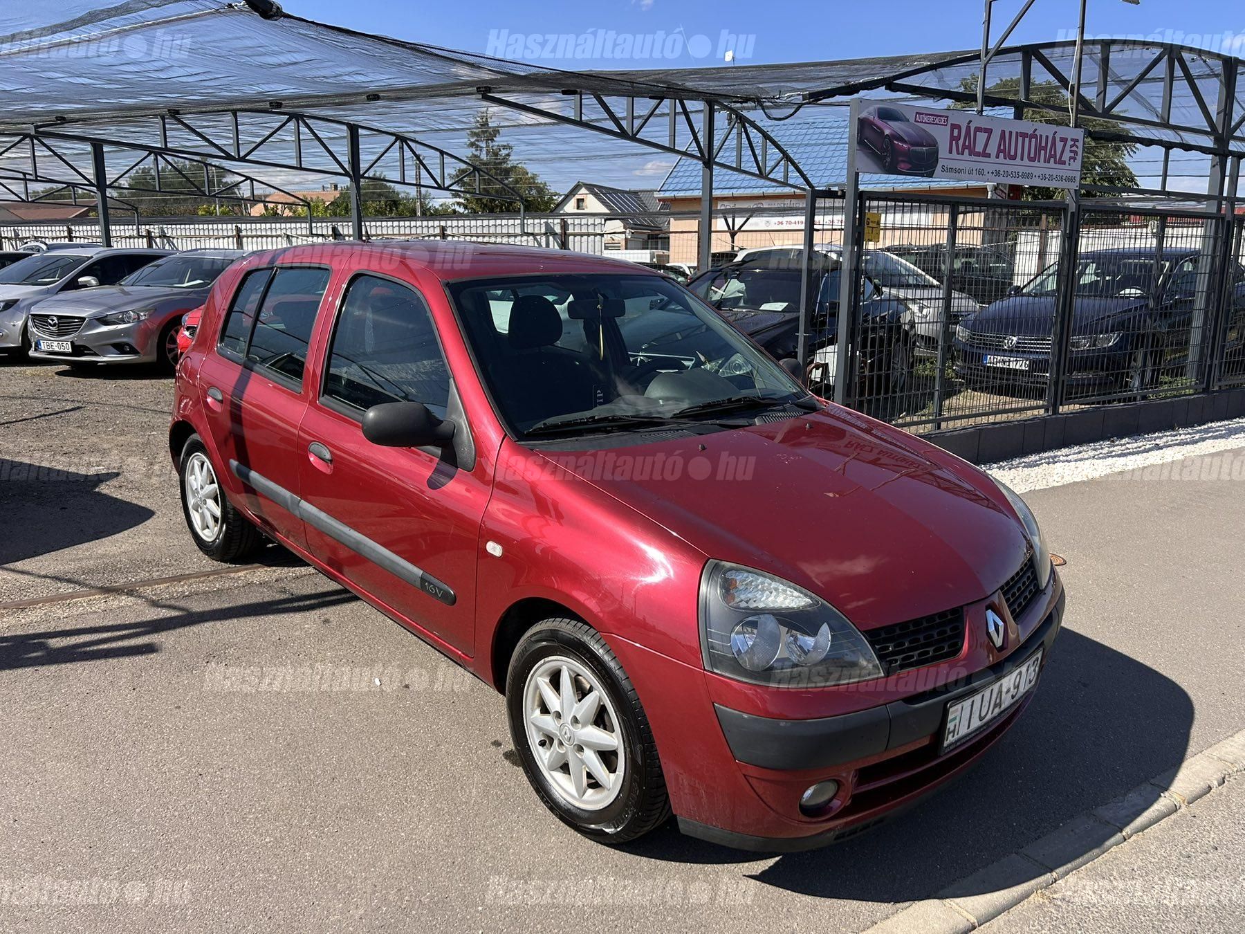 RENAULT CLIO 2003/7 - 1