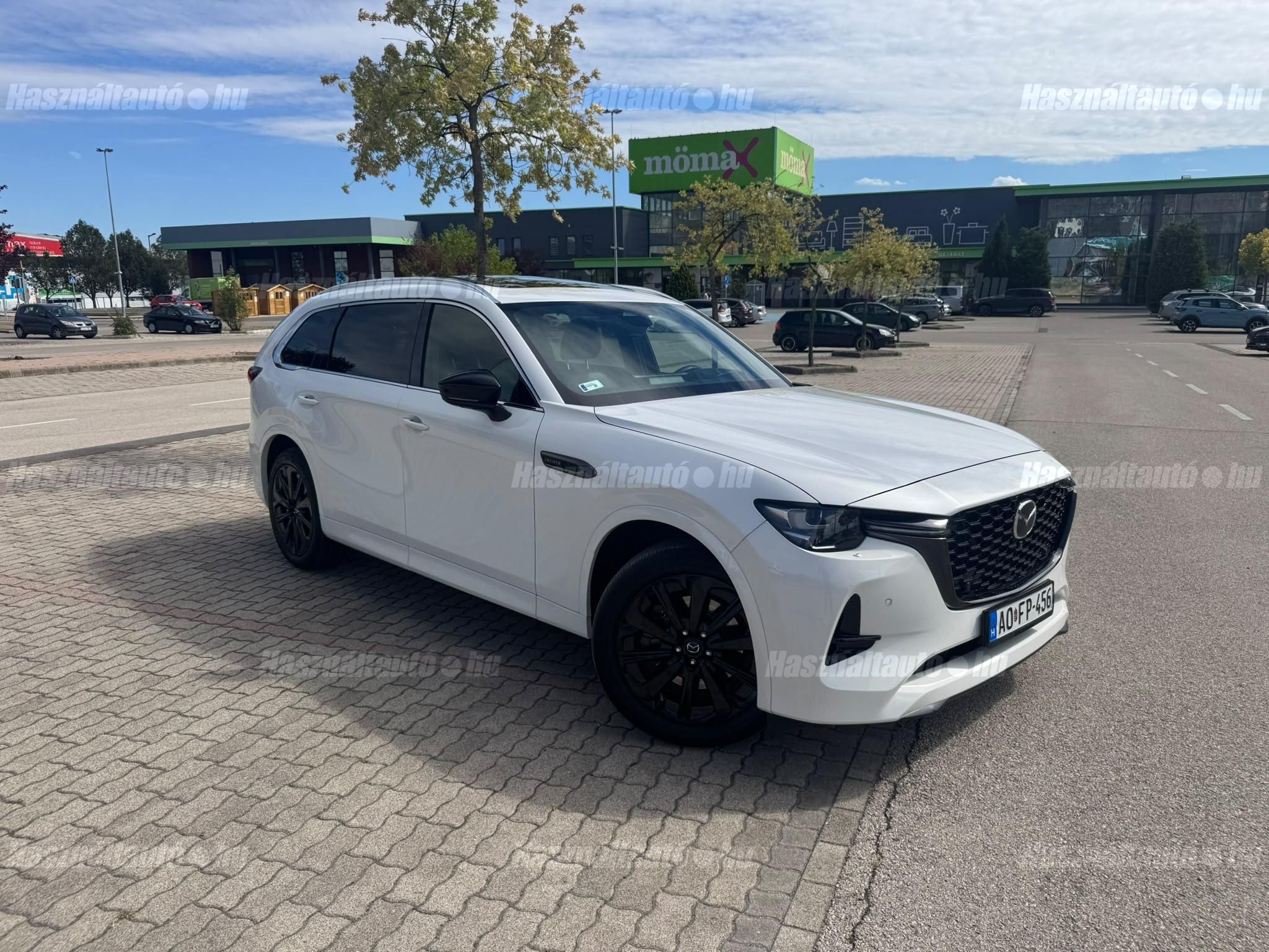 MAZDA CX-80 2025/7 - 1