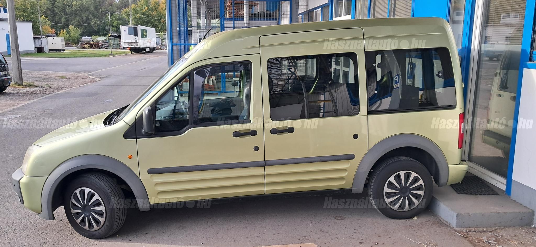 FORD TOURNEO 2008/10 - 1