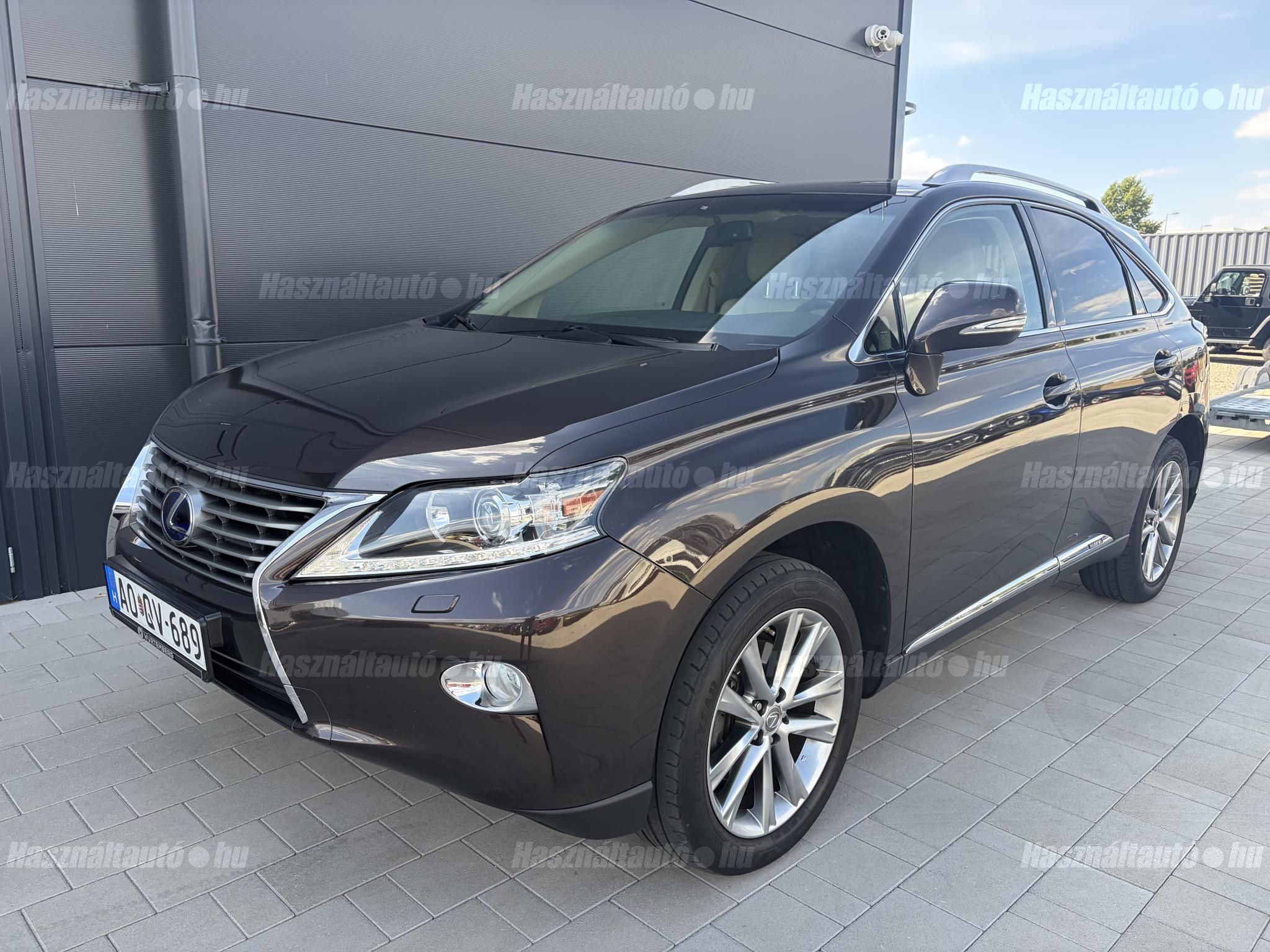 LEXUS RX 2015/4 - 1