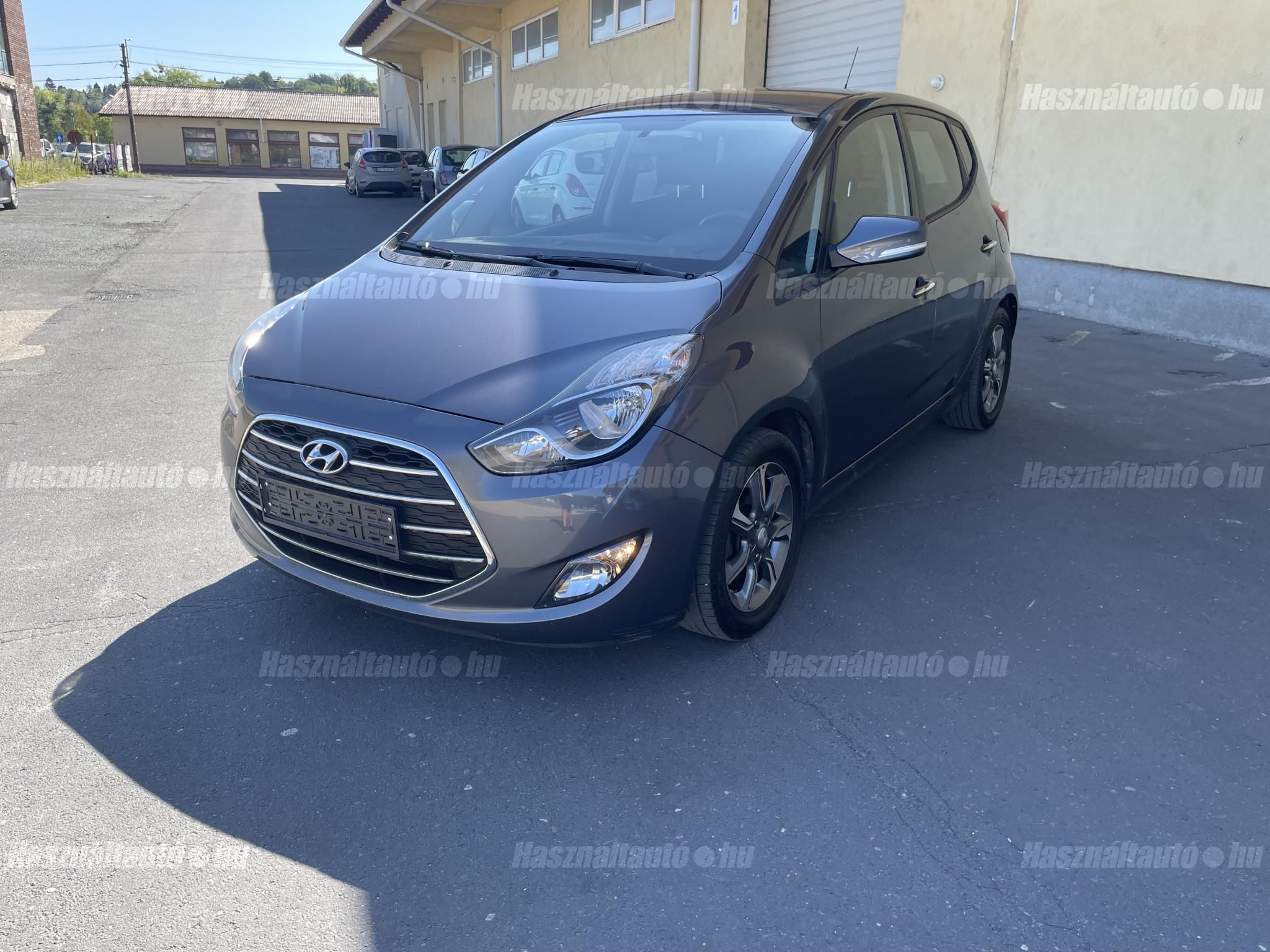 HYUNDAI IX20 2016/12 - 1