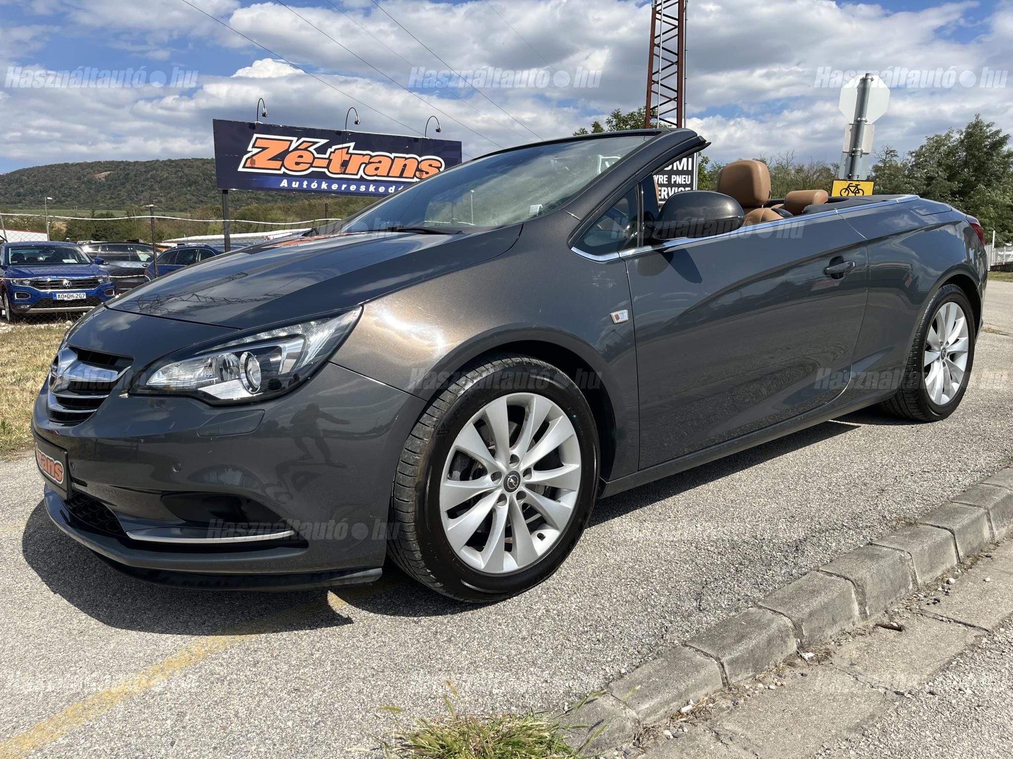 OPEL CASCADA 2014/11 - 1