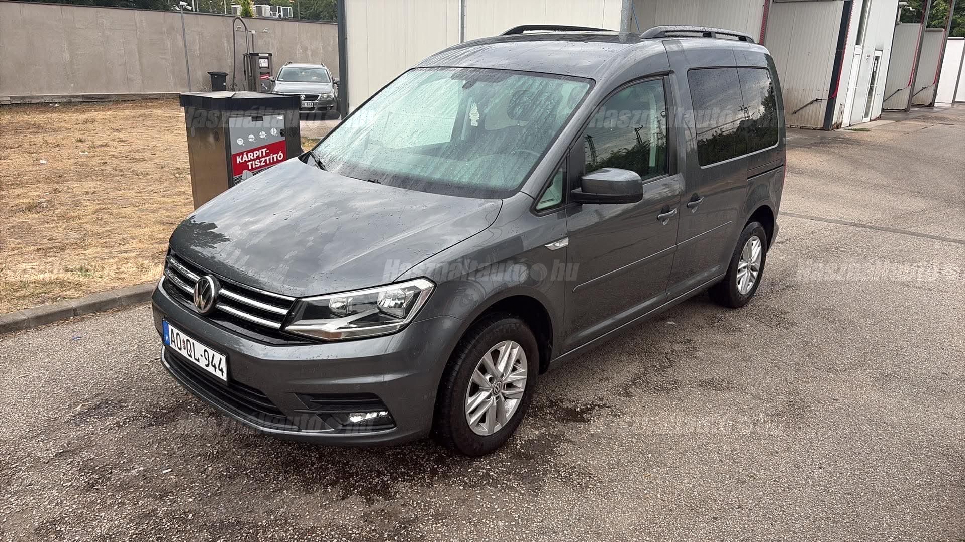 VOLKSWAGEN CADDY 2018/2 - 1