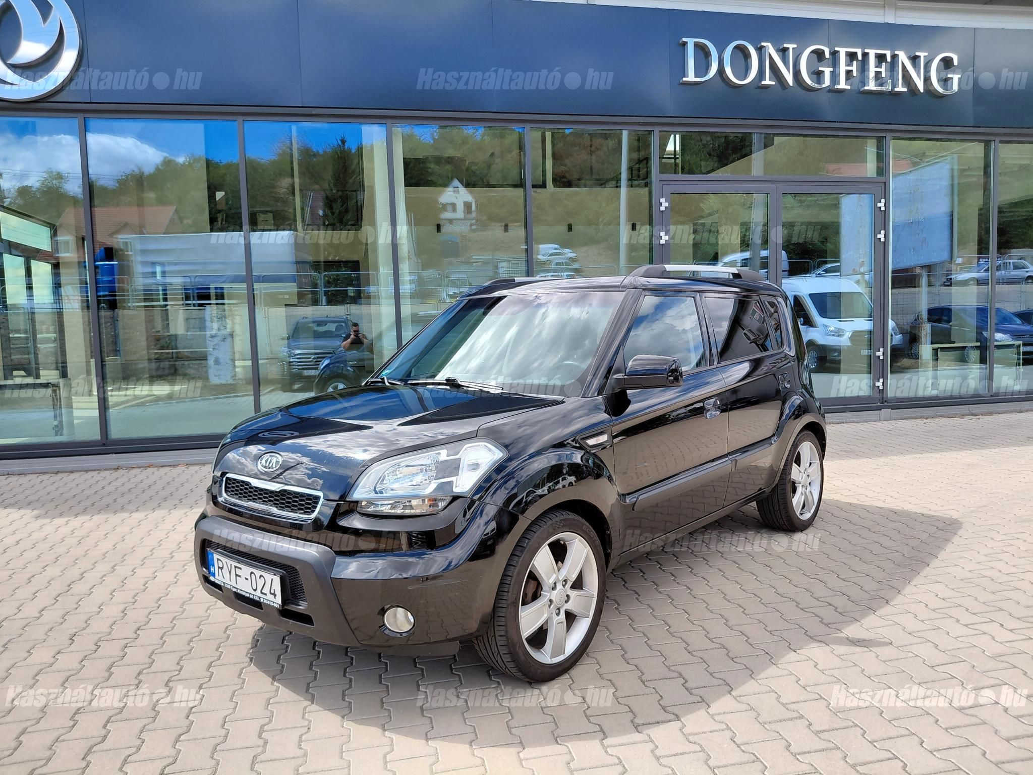 KIA SOUL 2009/1 - 1