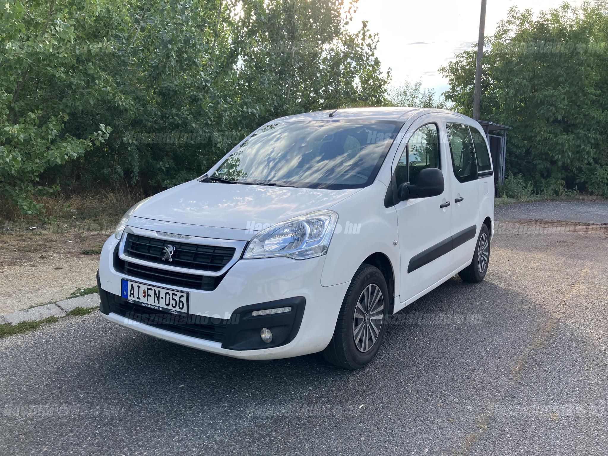 PEUGEOT PARTNER 2018/2 - 1