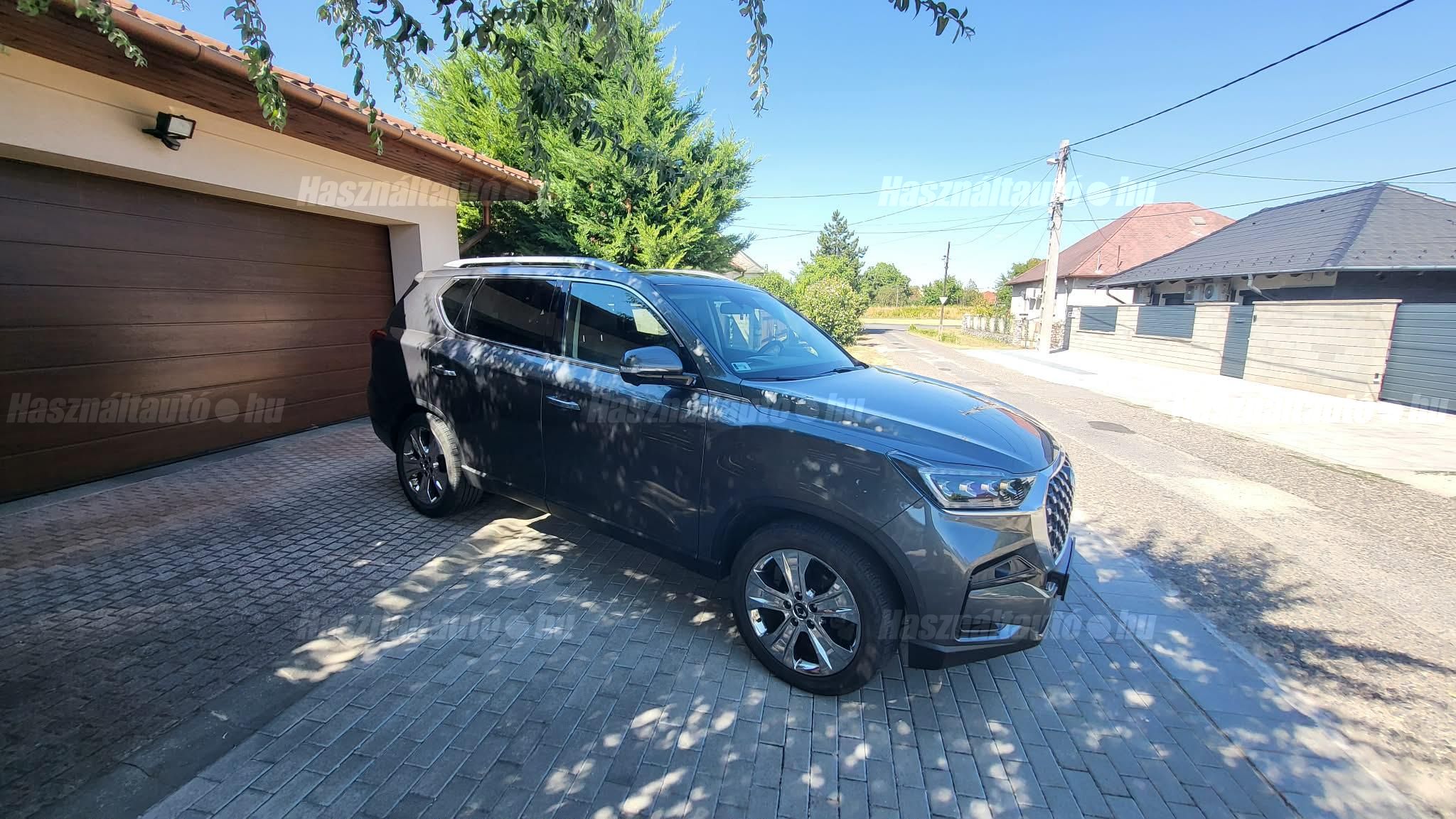 SSANGYONG REXTON 2023/10 - 1