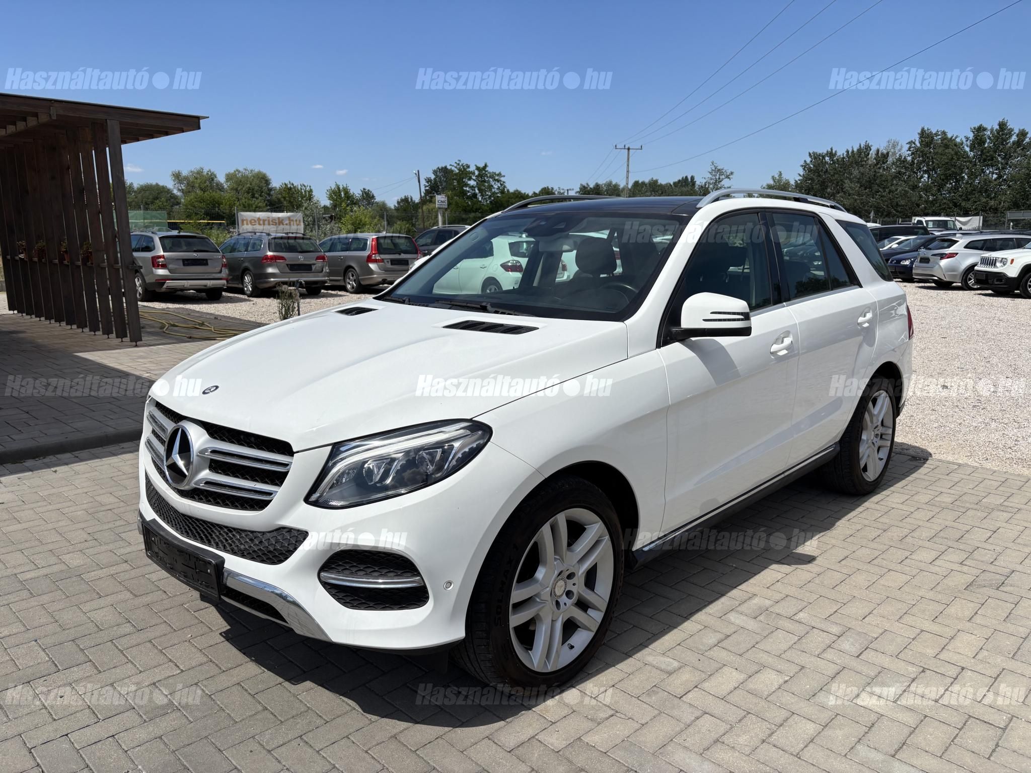 MERCEDES-BENZ GLE 350 2016/3 - 1