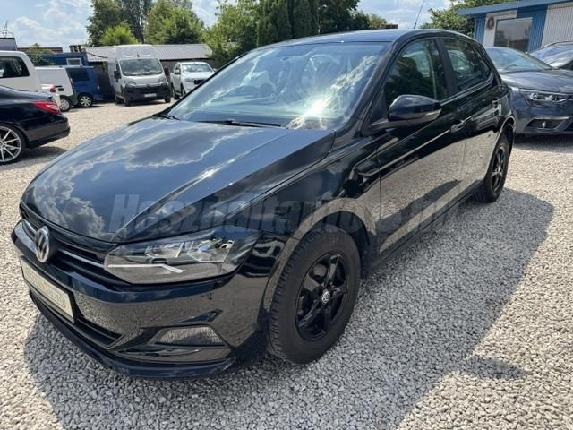 VOLKSWAGEN POLO 2018/6 - 1