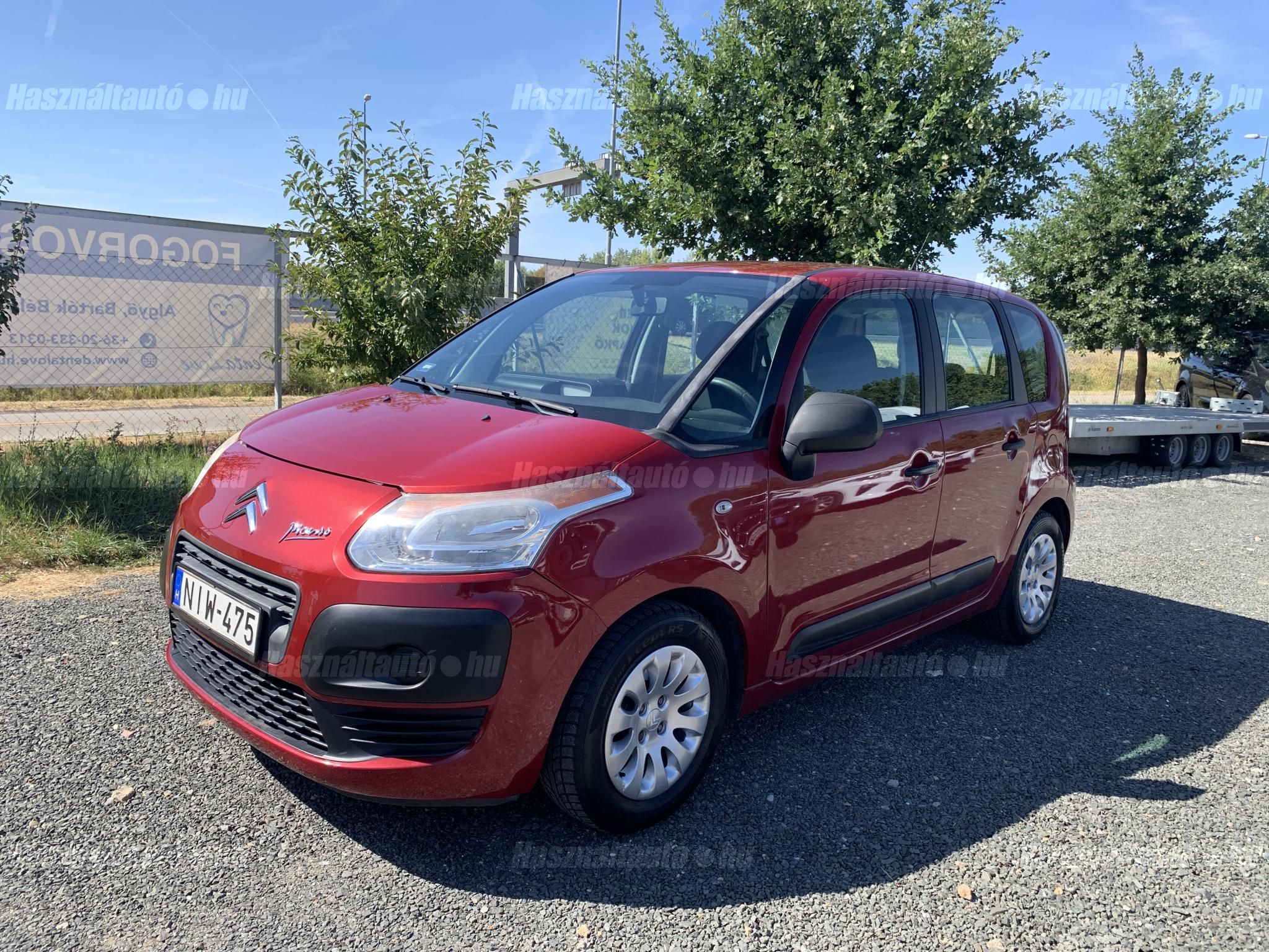 CITROEN C3 PICASSO 2010/2 - 1