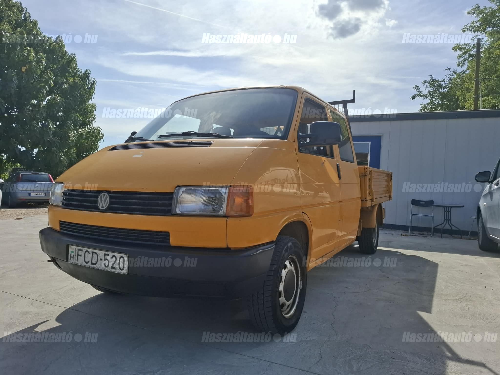 VOLKSWAGEN TRANSPORTER T4 1995/4 - 1
