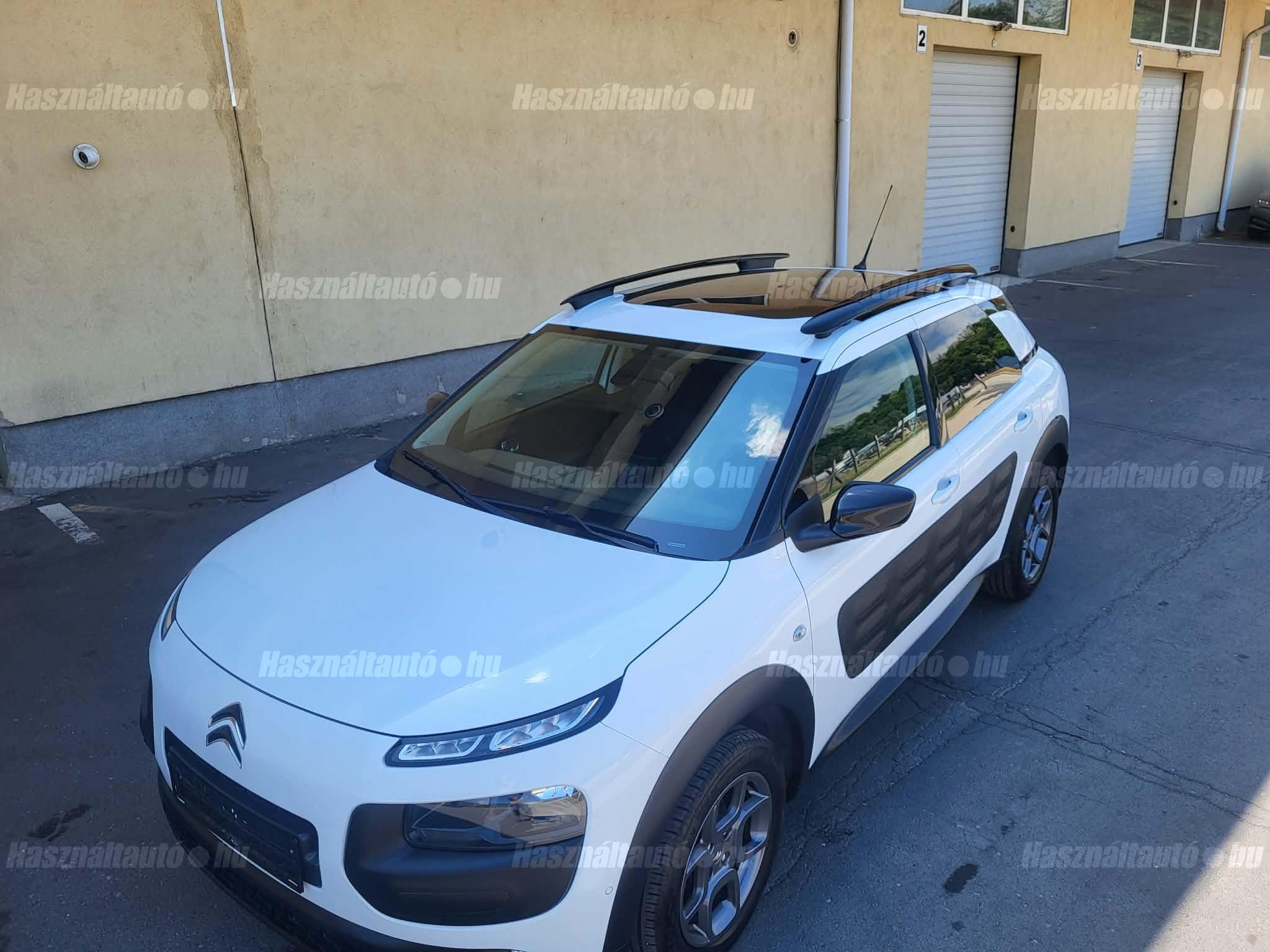CITROEN C4 CACTUS 2016/10 - 1