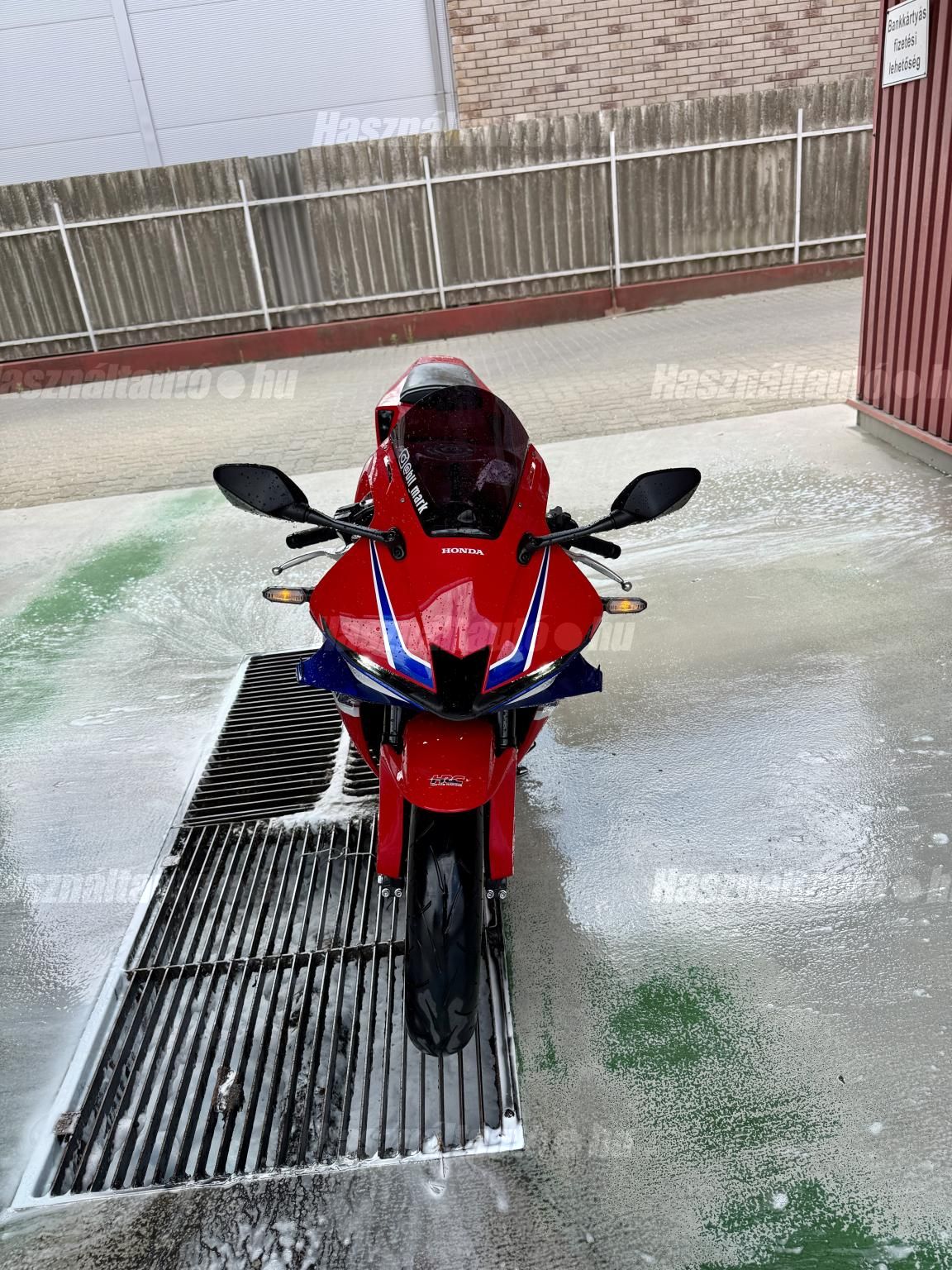 HONDA CBR 600 RR 2024/6 - 1